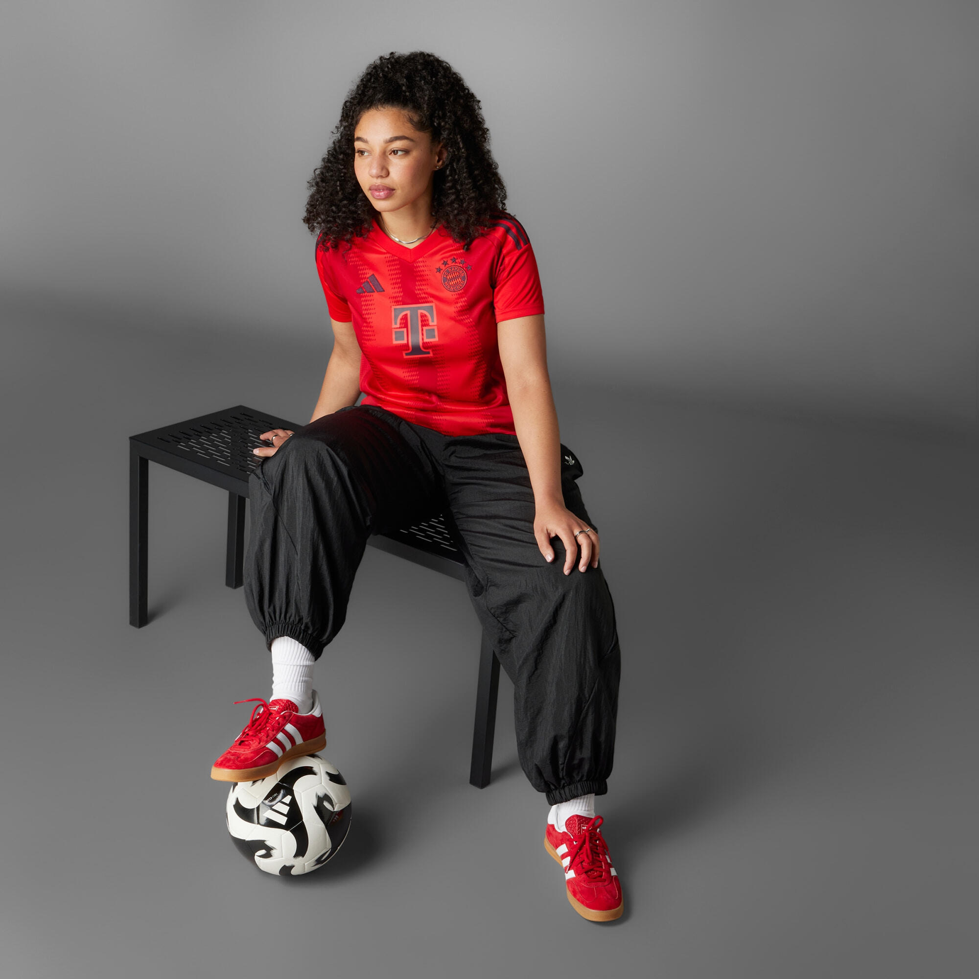 Koszulka FC Bayern 24/25 Home 4/7