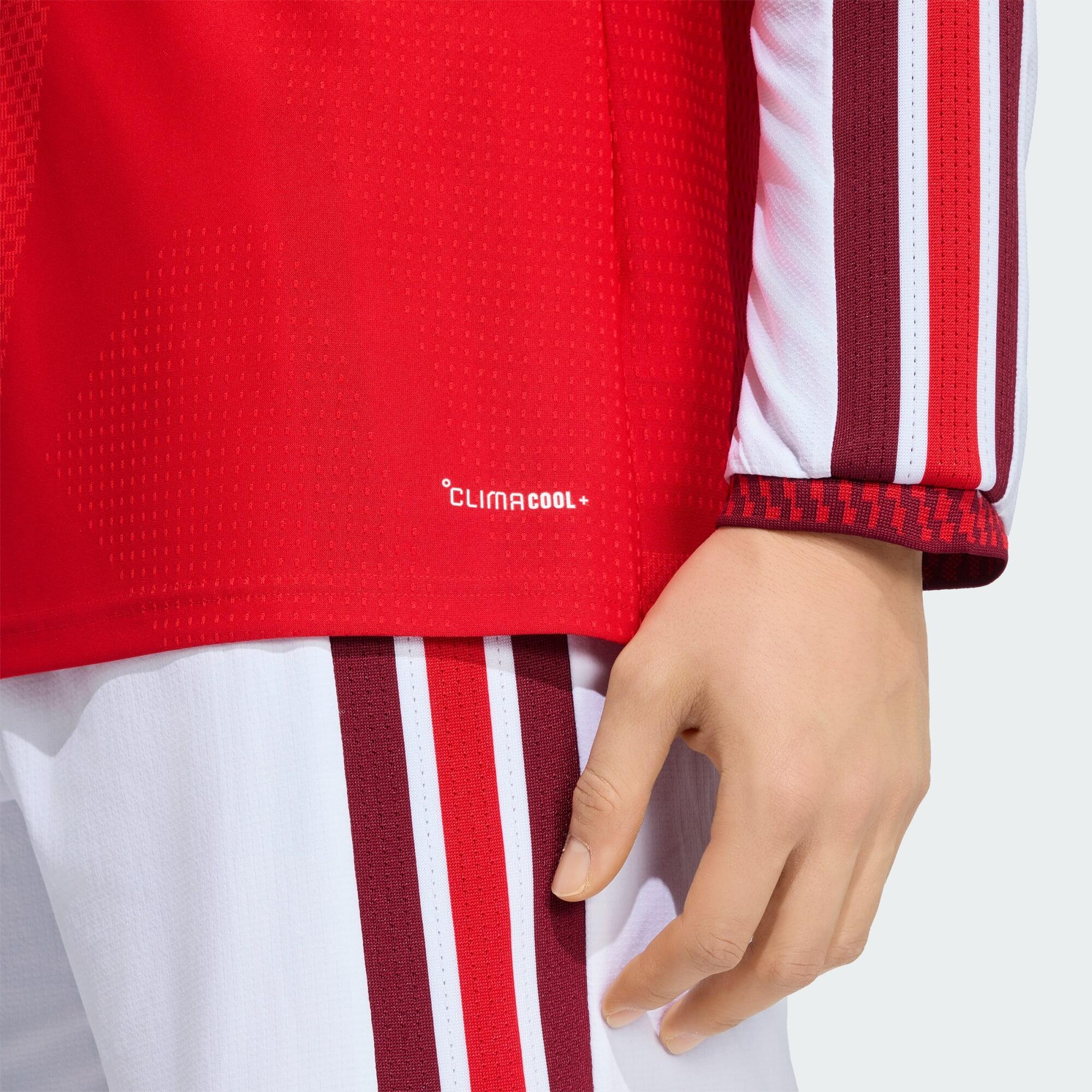Koszulka podstawowa z długim rękawem Arsenal FC 26/27 Authentic 6/7