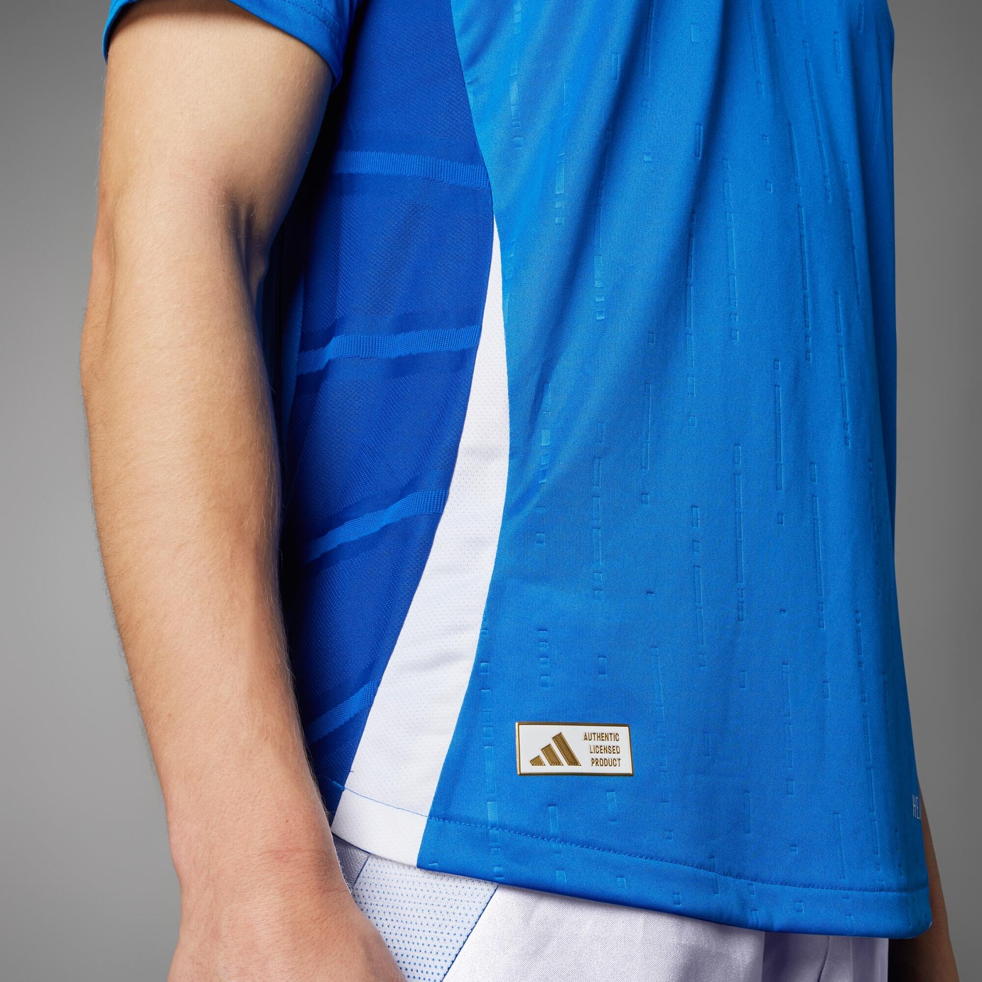 Maillot Domicile Italie 2024 Authentique 4/7