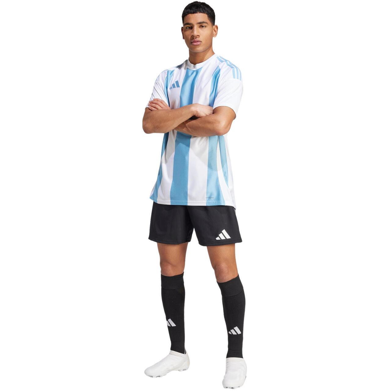 Camiseta Striped 24 5/8