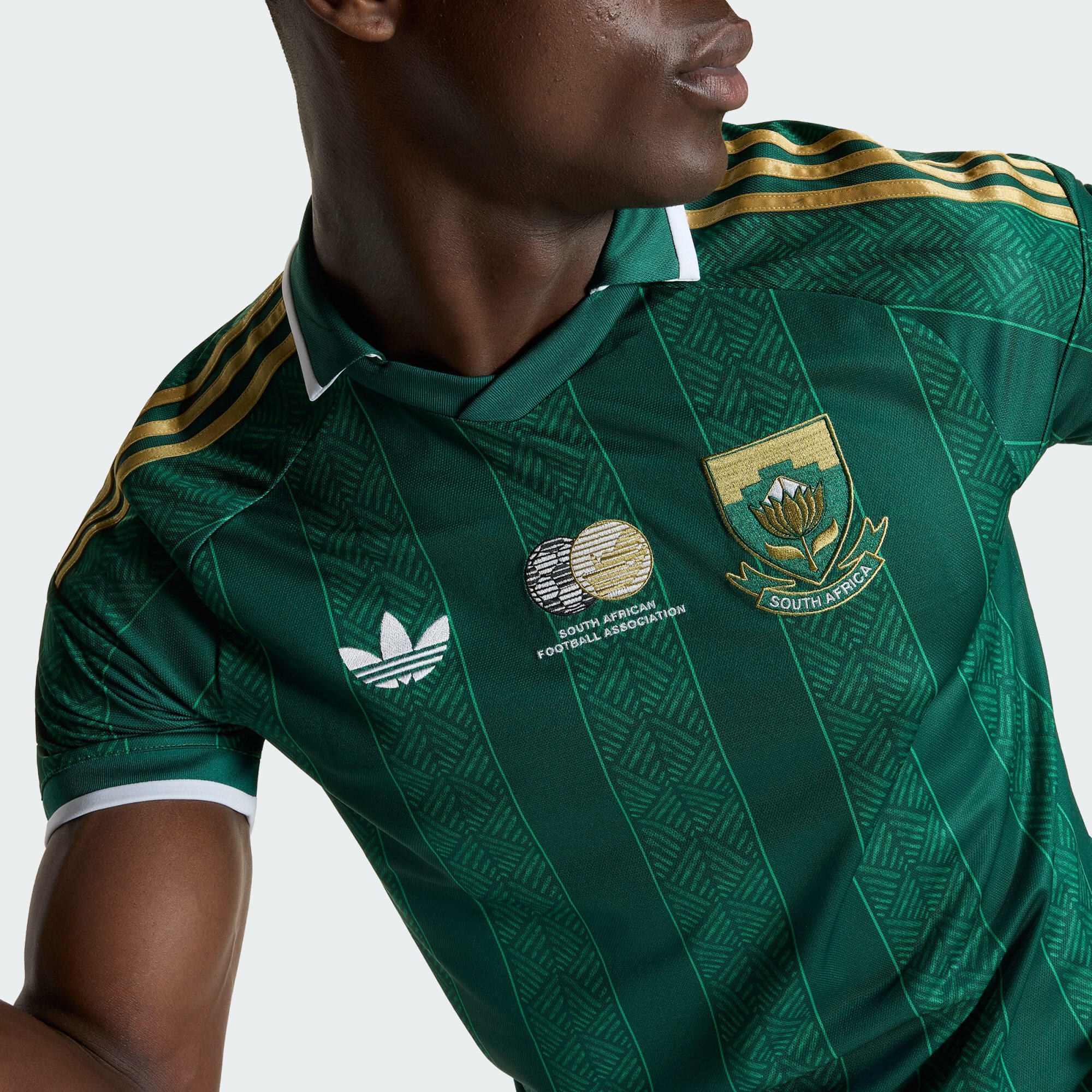 Camisola Alternativa 26 da África do Sul 5/7