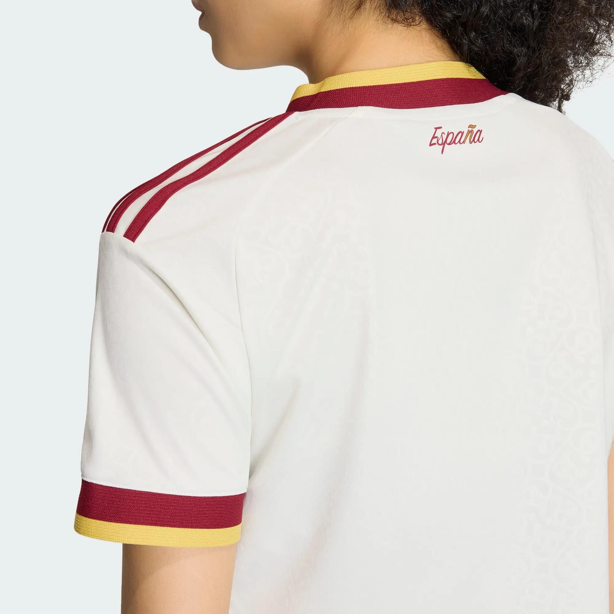 Maglia Cropped Away Spagna 26 6/7