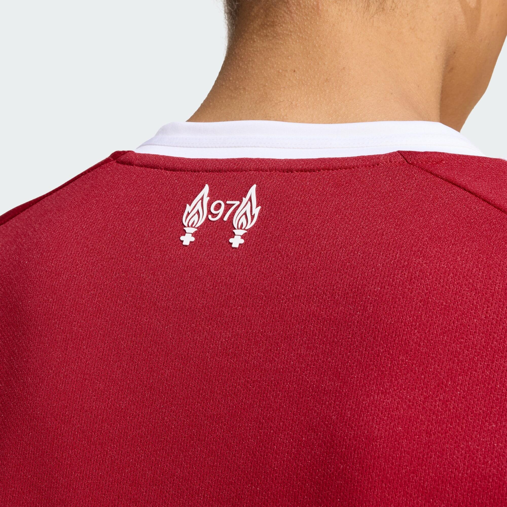 Koszulka podstawowa Liverpool FC 25/26 5/7