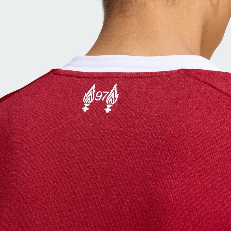 Tricou FC Liverpool 25/26 pentru meciuri pe teren propriu