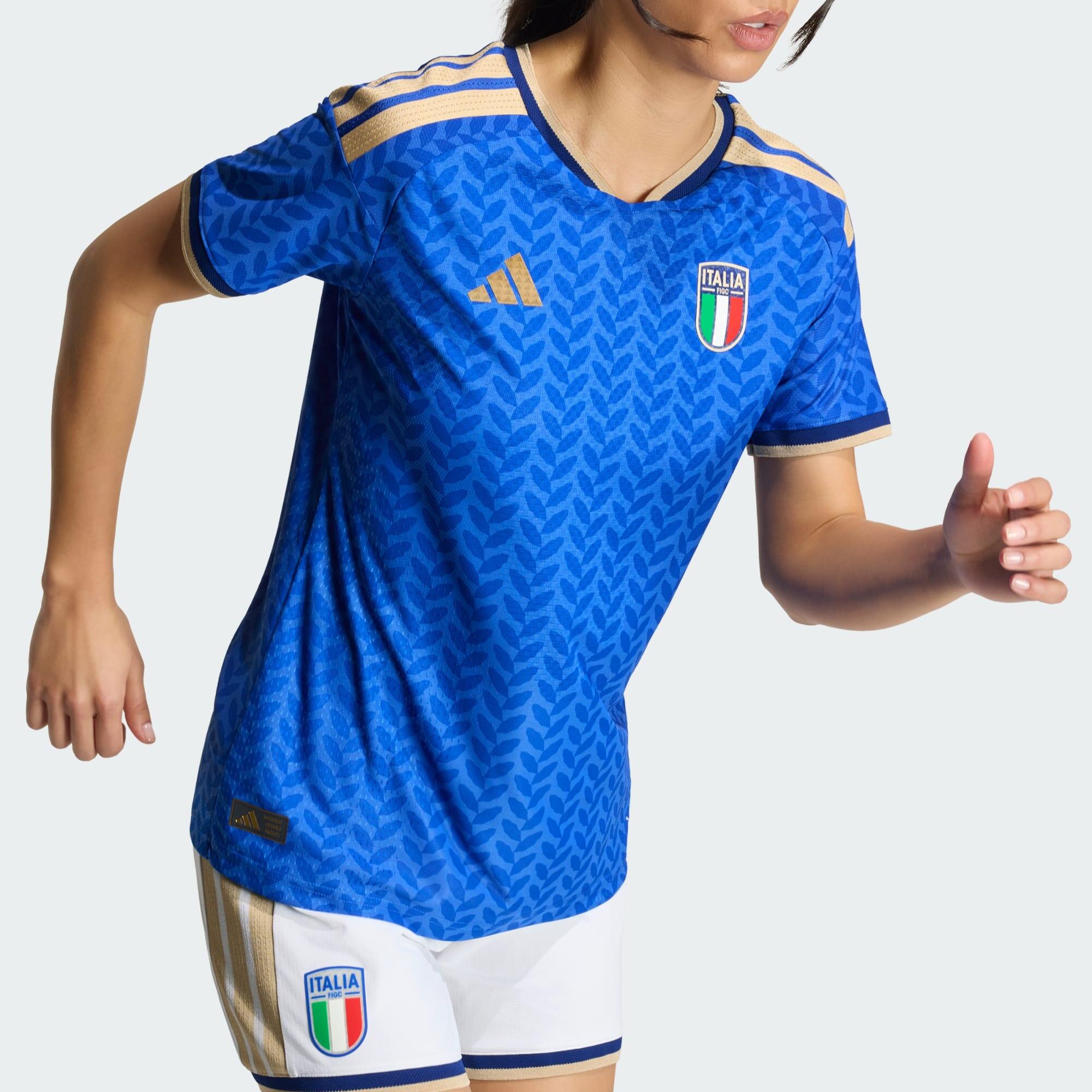 Maglia Originale Home Italia 26 Squadra Femminile 5/8