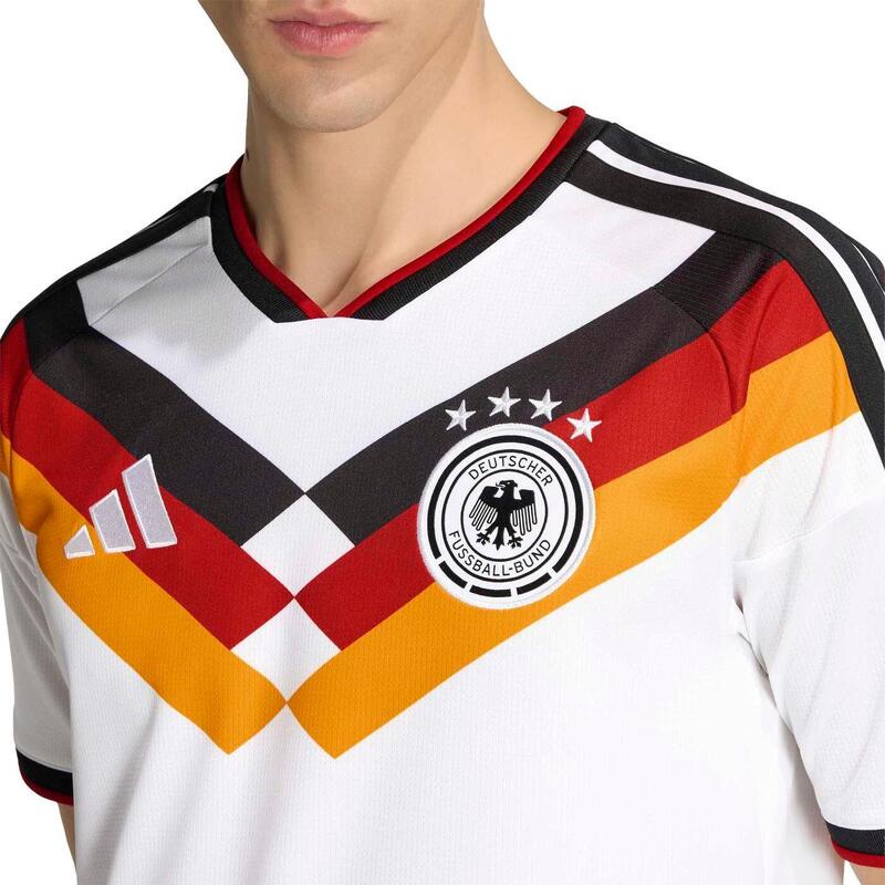 Tricou Germania 26 pentru meciuri pe teren propriu