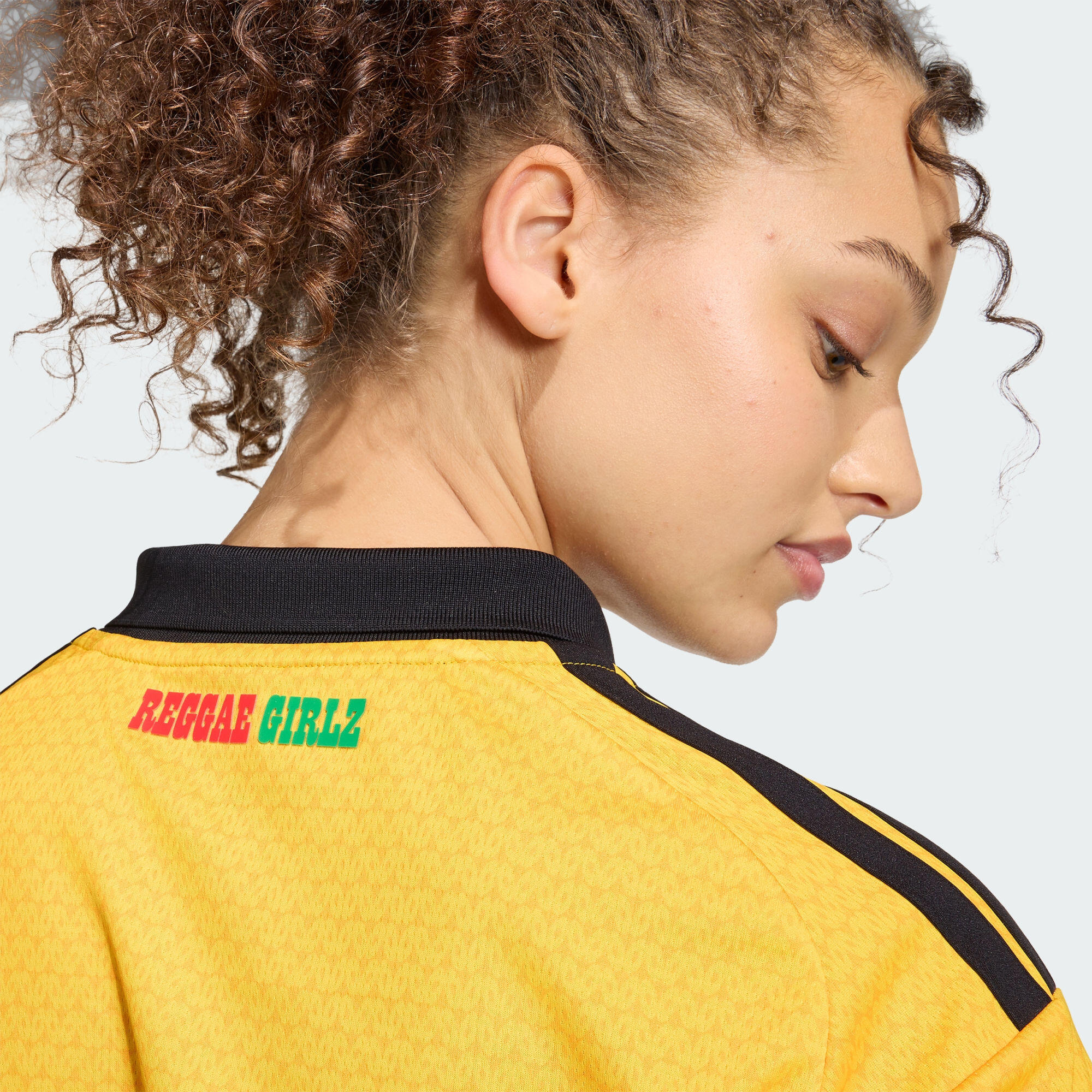 Maillot court Domicile Jamaïque 26 x Bob Marley 5/8
