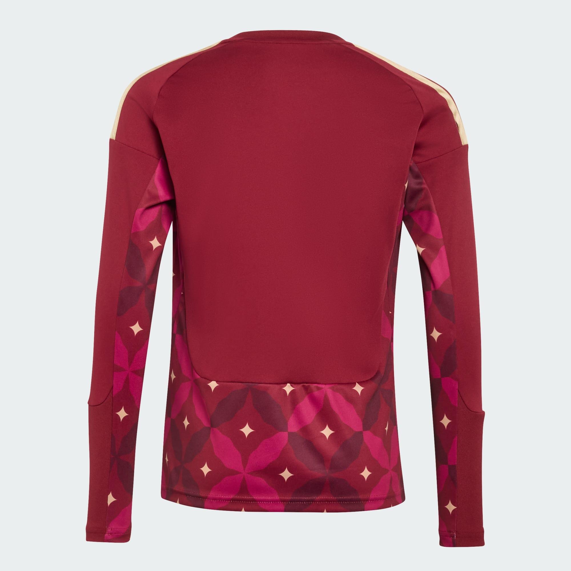Maglia Home Goalkeeper Long Sleeve Italia 26 6/7
