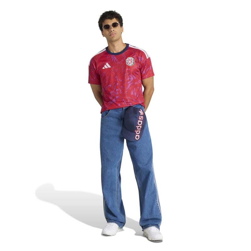 Tricou Costa Rica 26 pentru meciuri pe teren propriu
