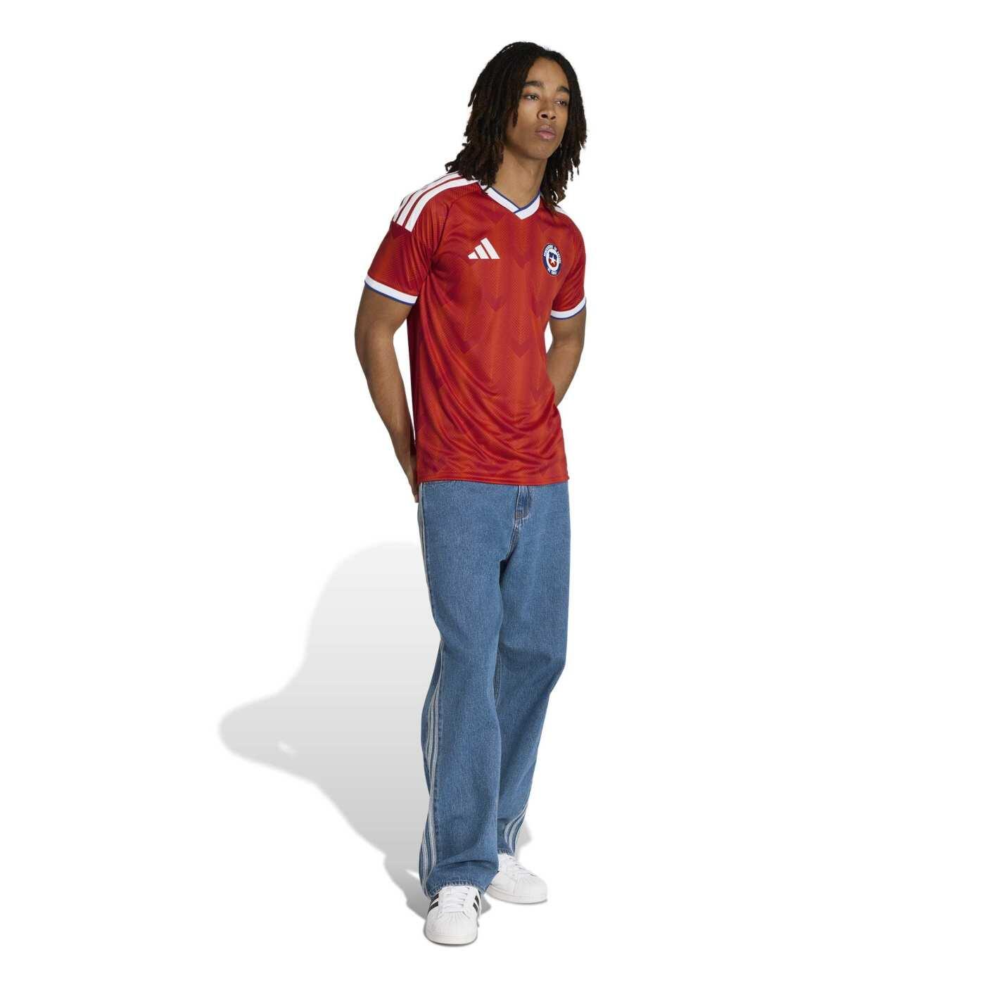 Chili 26 Thuisshirt 7/8