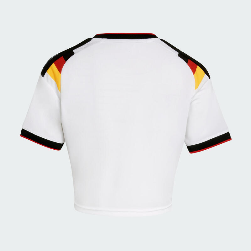Tricou scurt Germania 26 pentru meciuri pe teren propriu