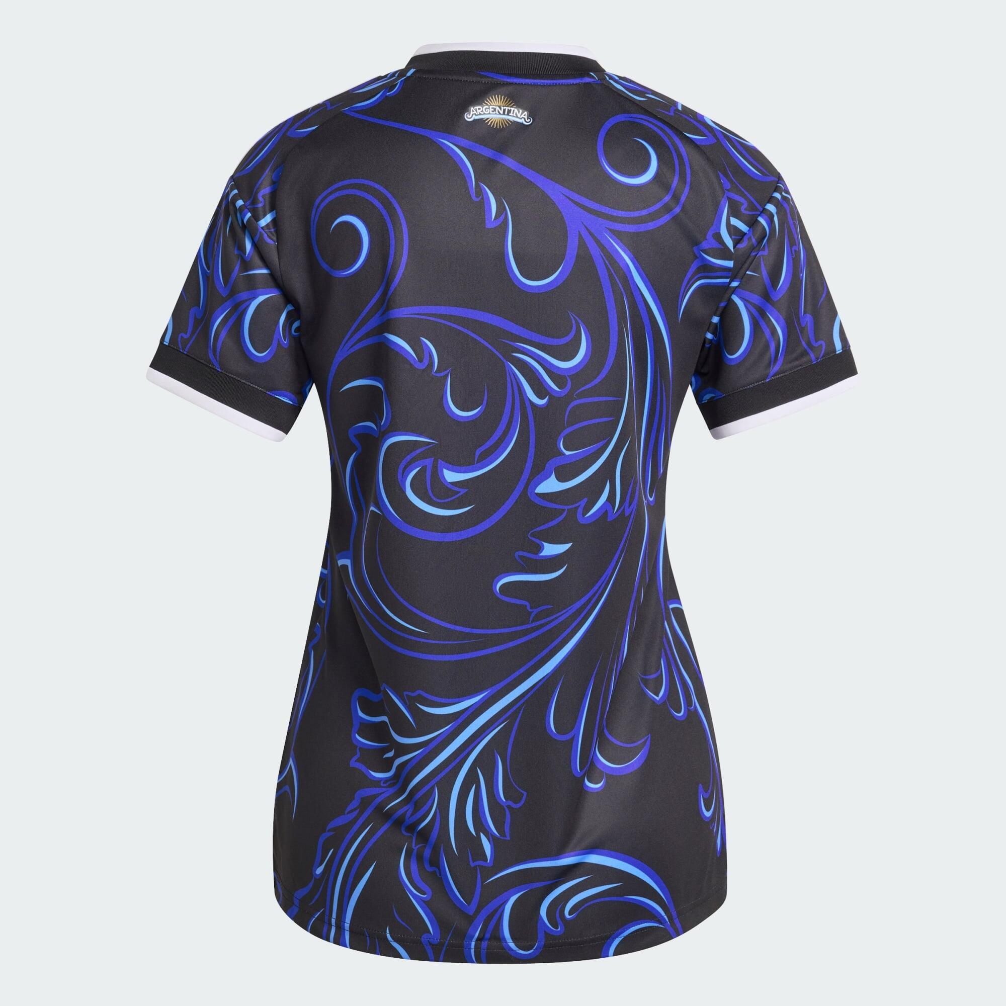 Argentina 26 Maglia Away Donna 6/8