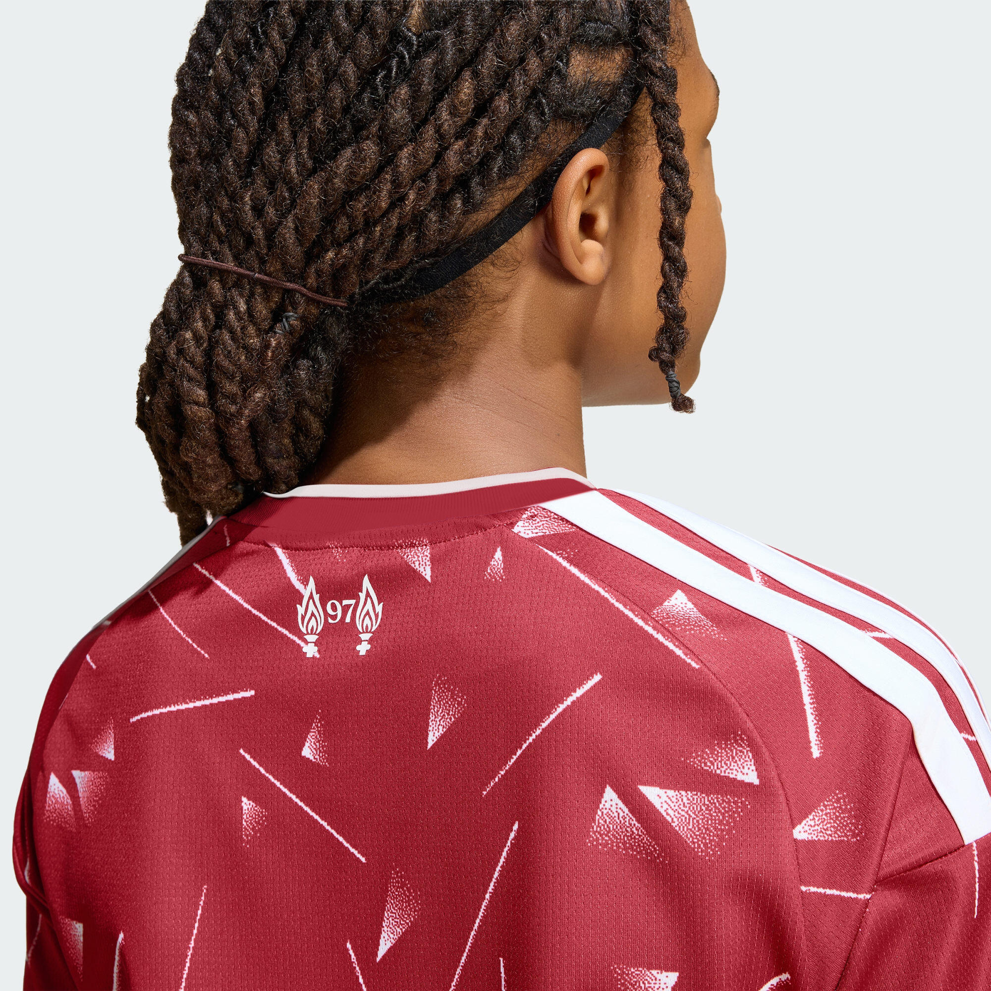 Camiseta primera equipación Liverpool FC 26/27 5/8