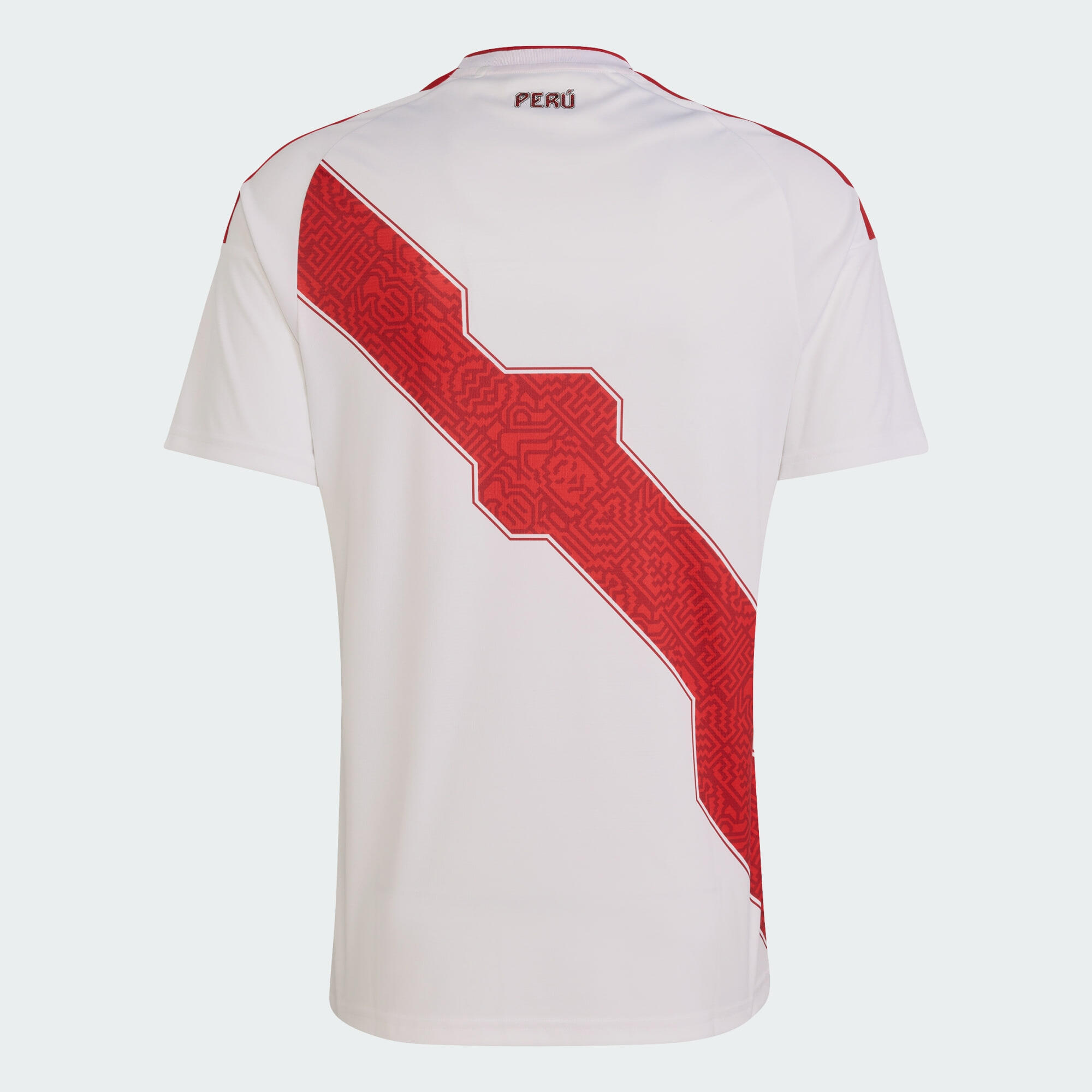 Maillot Domicile Pérou 26 6/8