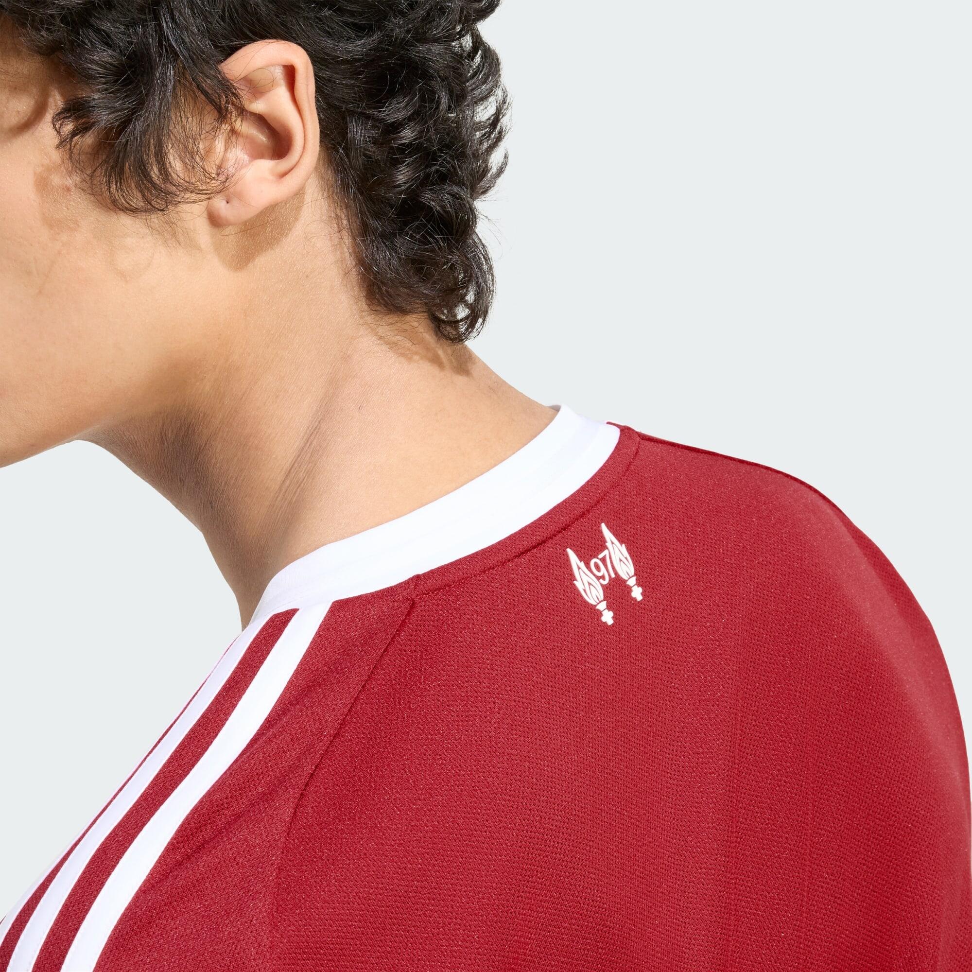 FC Liverpool 25/26 Heimtrikot, langärmlig 5/7