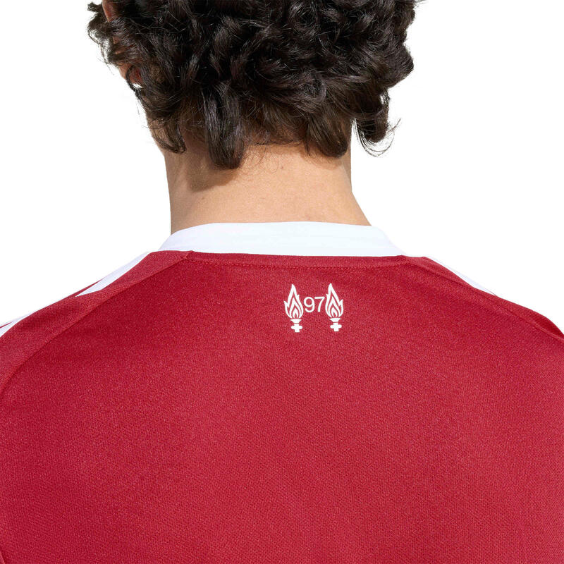 Tricou de acasă FC Liverpool 25/26