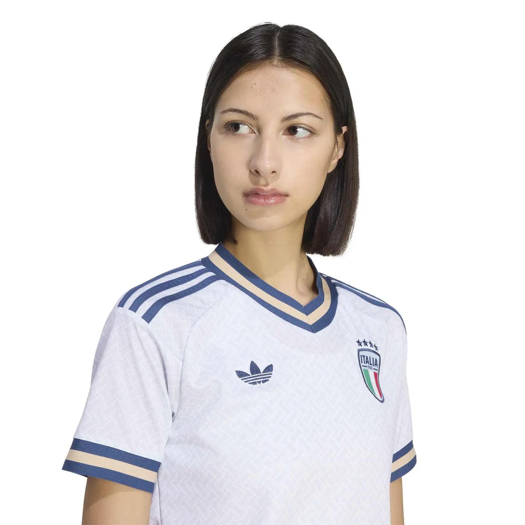 Itália 26 Camisola Alternativa Feminina 7/8