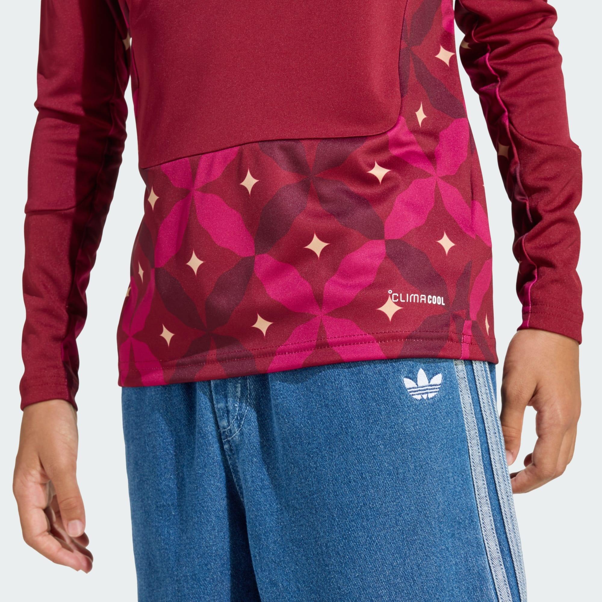 Maglia Home Goalkeeper Long Sleeve Italia 26 5/7