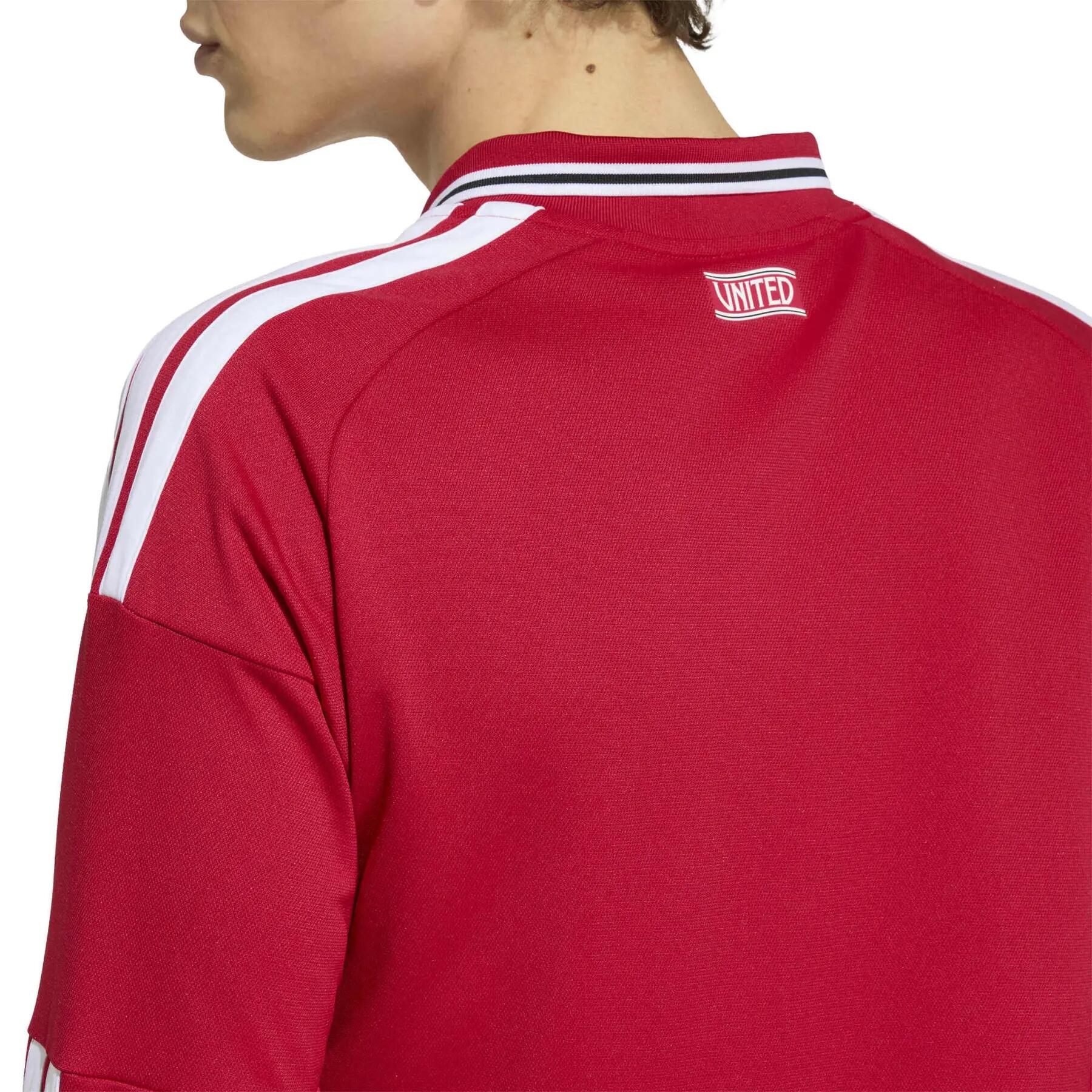Manchester United 26/27 Thuisshirt met Lange Mouwen 7/7