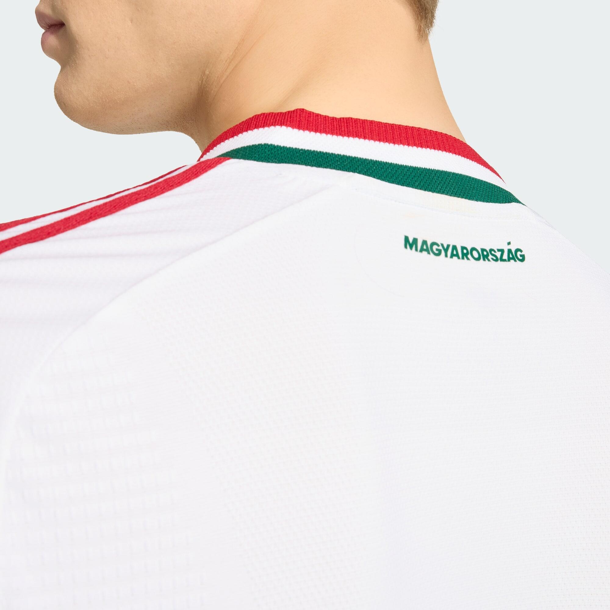 Maglia Authentic Away Ungheria 26 6/7