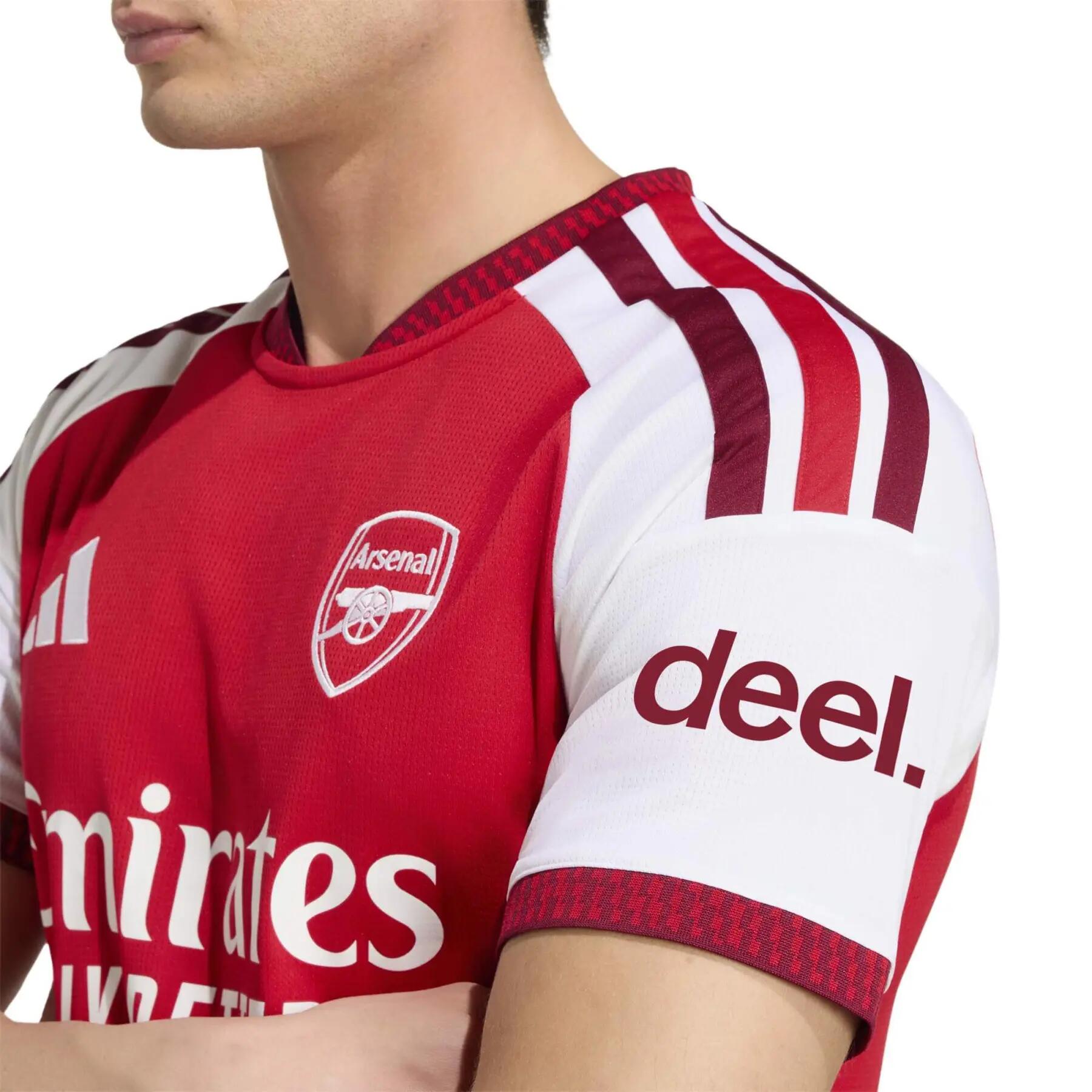 Koszulka podstawowa Arsenal FC 26/27 7/7
