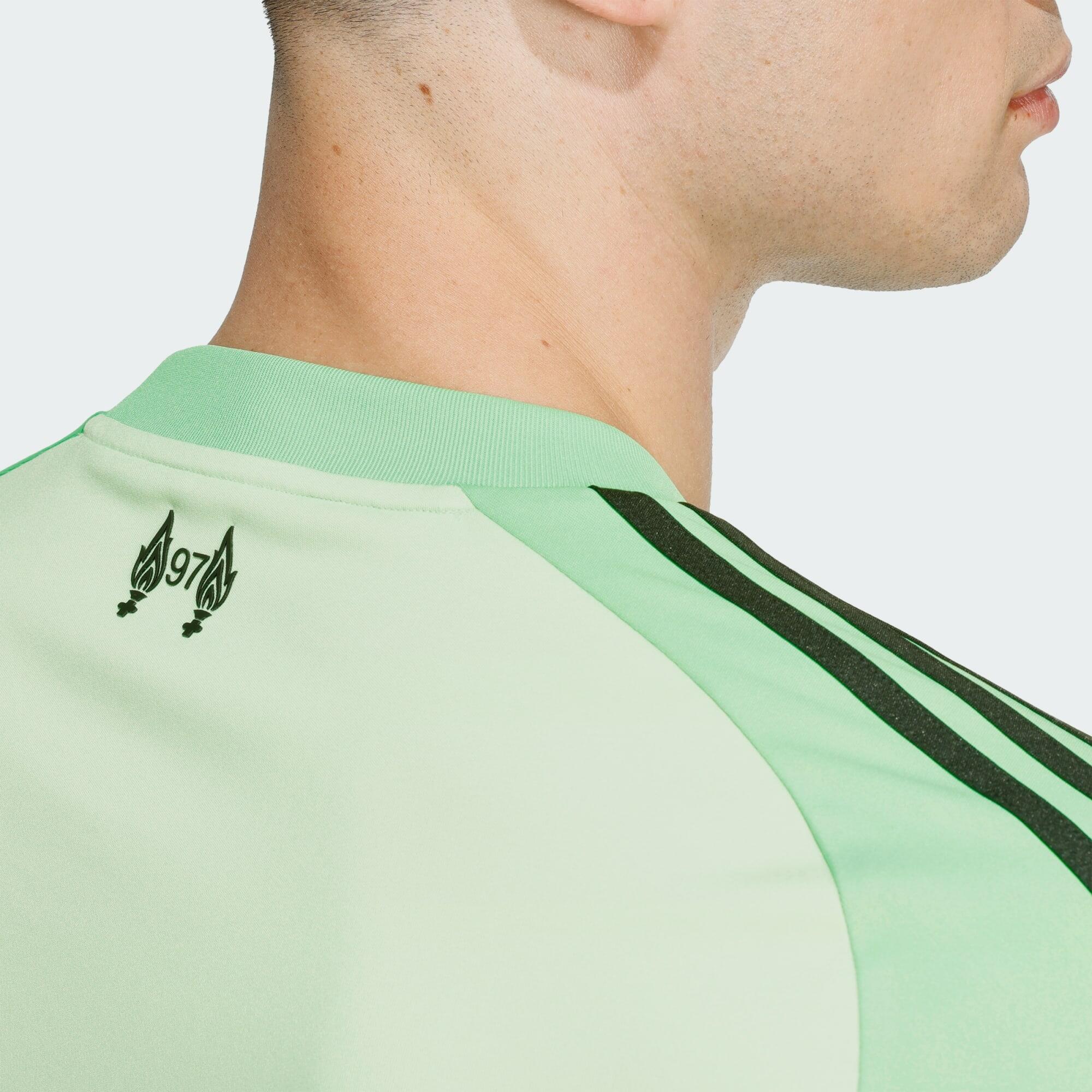 Dres Liverpool FC 25/26 Goalkeeper 5/7