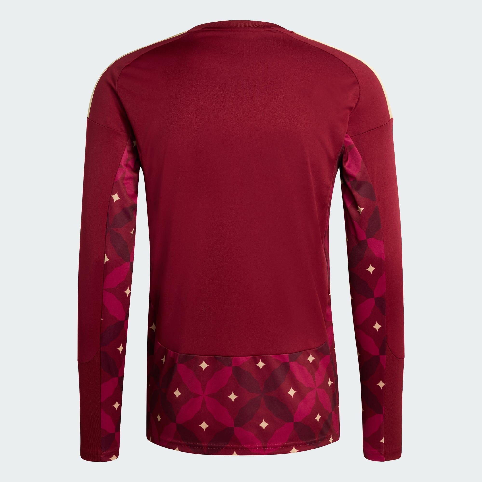 Camiseta de portero manga larga primera equipación Italia 26 6/7