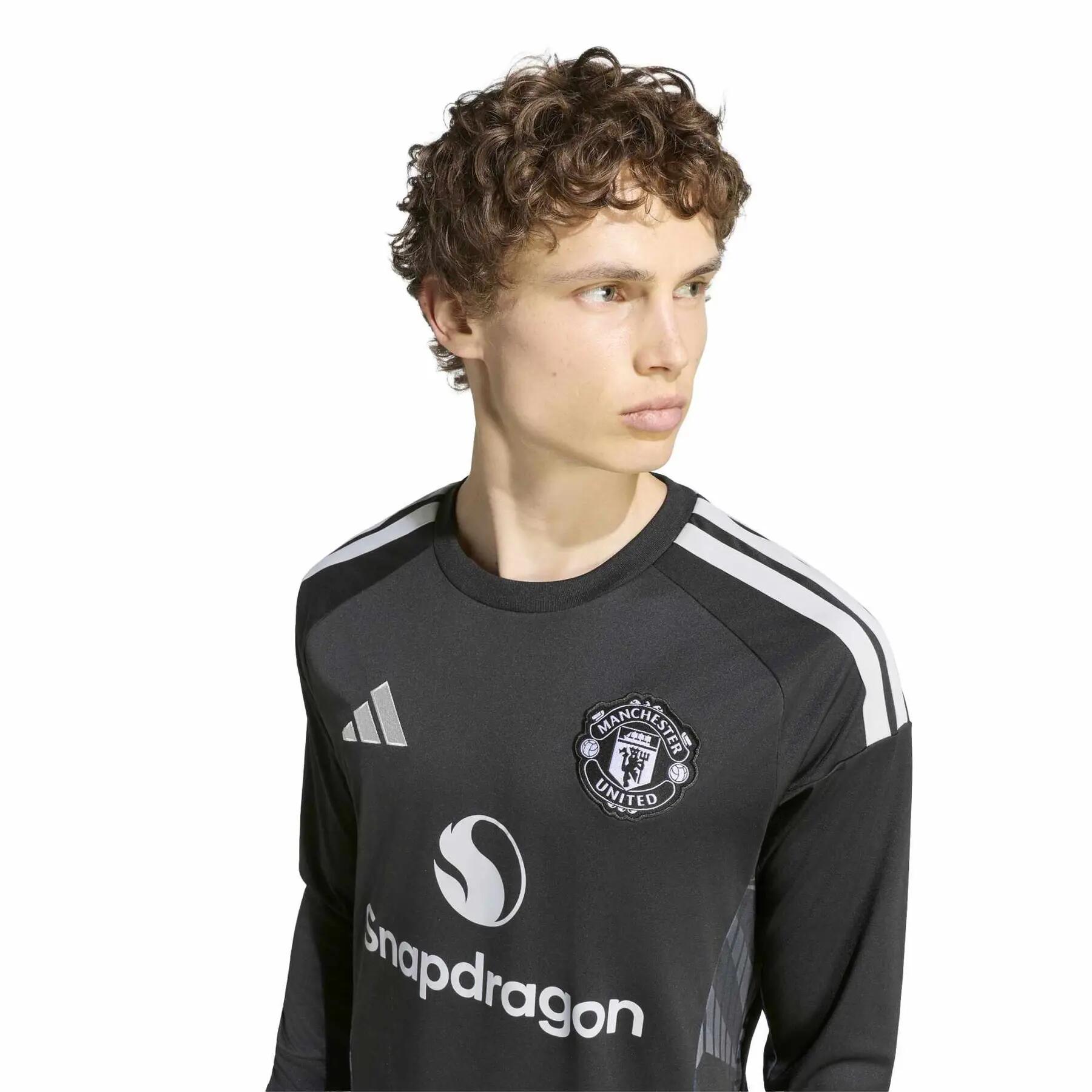Koszulka bramkarska z długim rękawem Manchester United 26/27 7/7