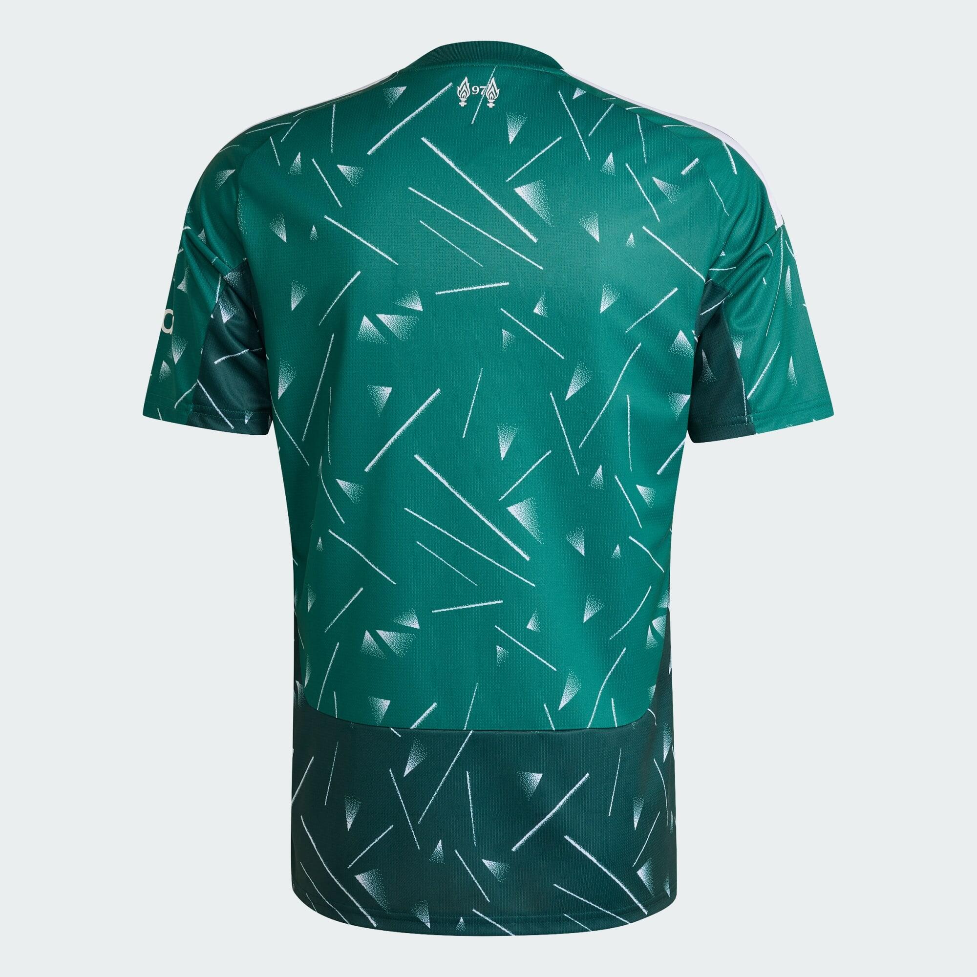 Koszulka bramkarska Liverpool FC 26/27 6/7