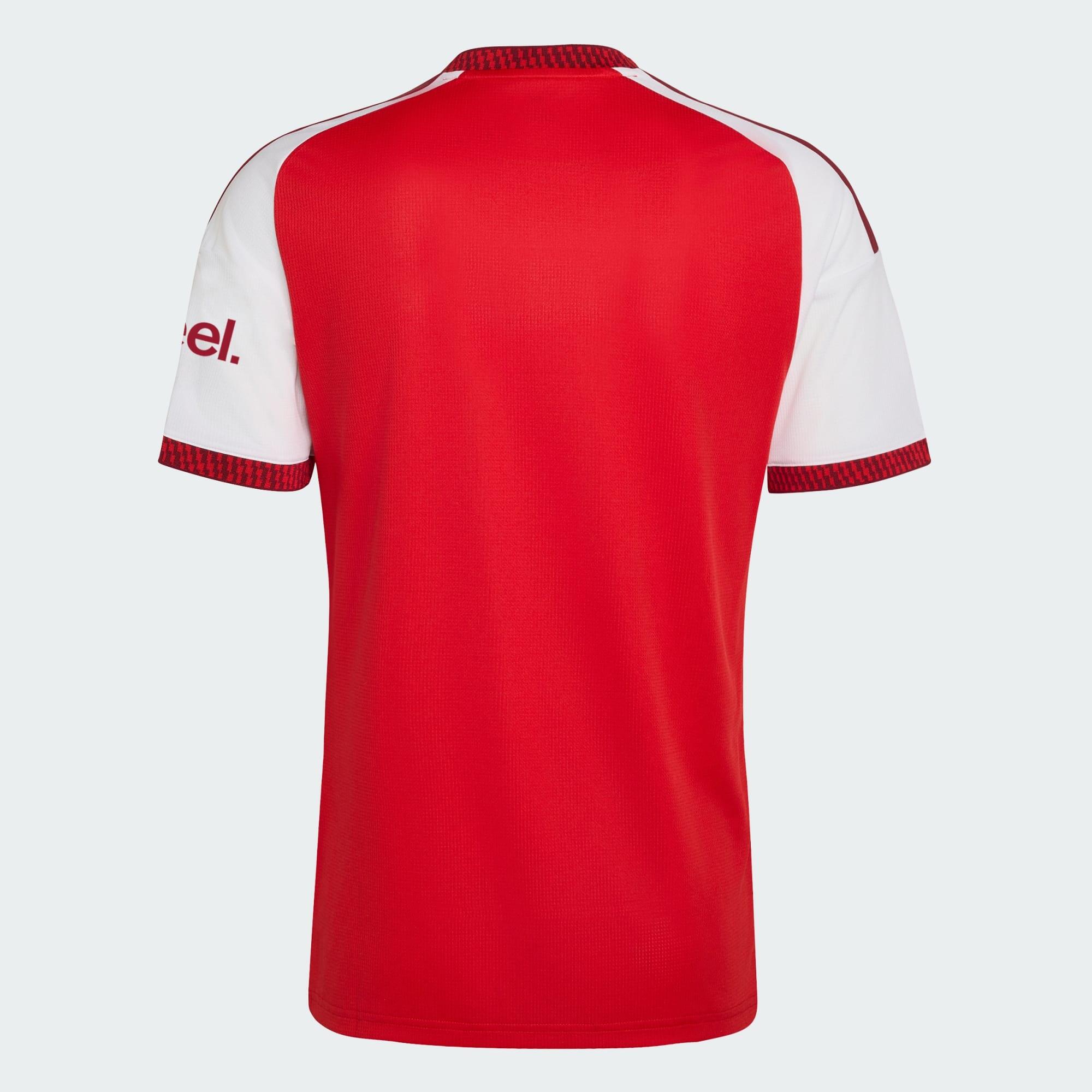Koszulka podstawowa Arsenal FC 26/27 6/7