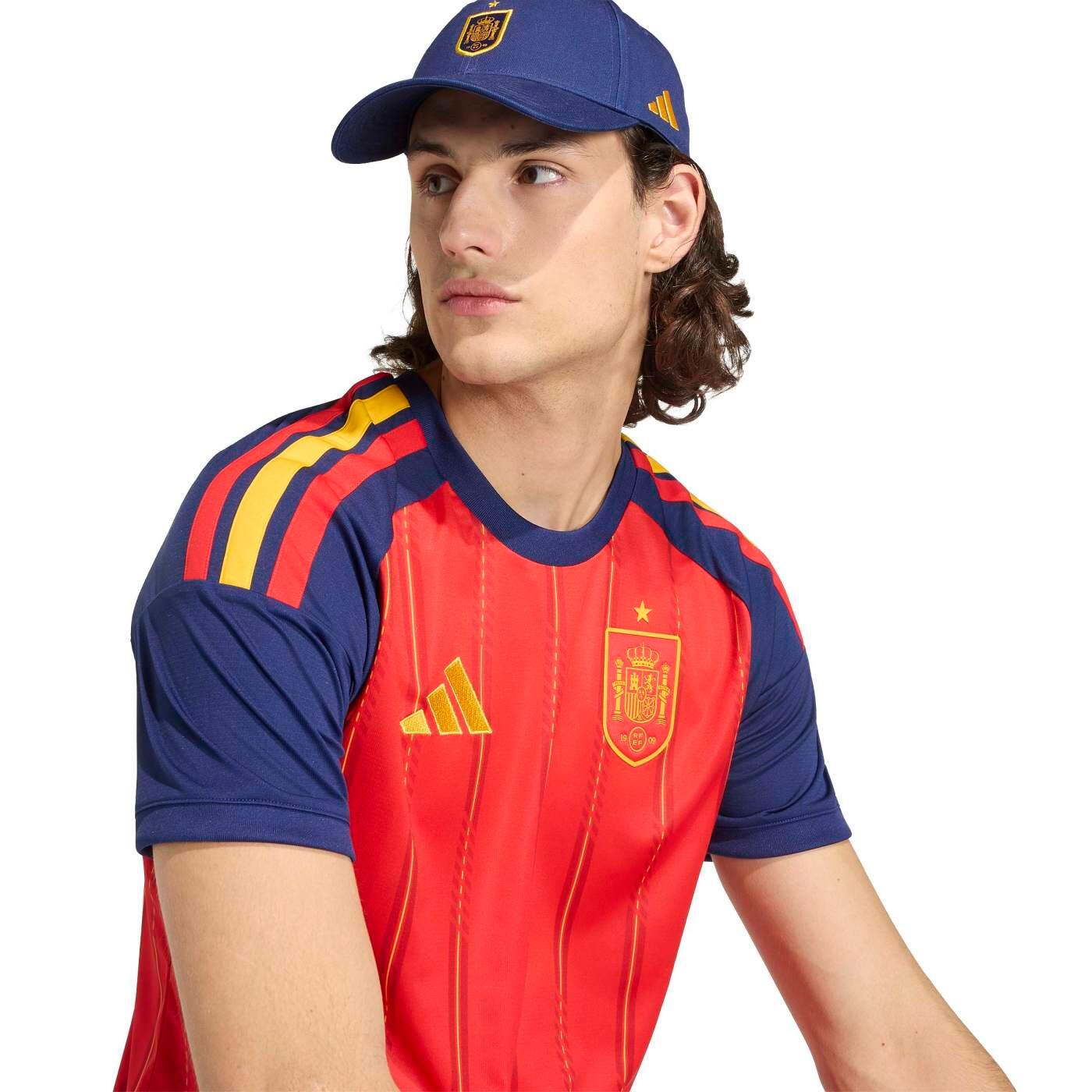 Spanje 26 Thuisshirt 7/9