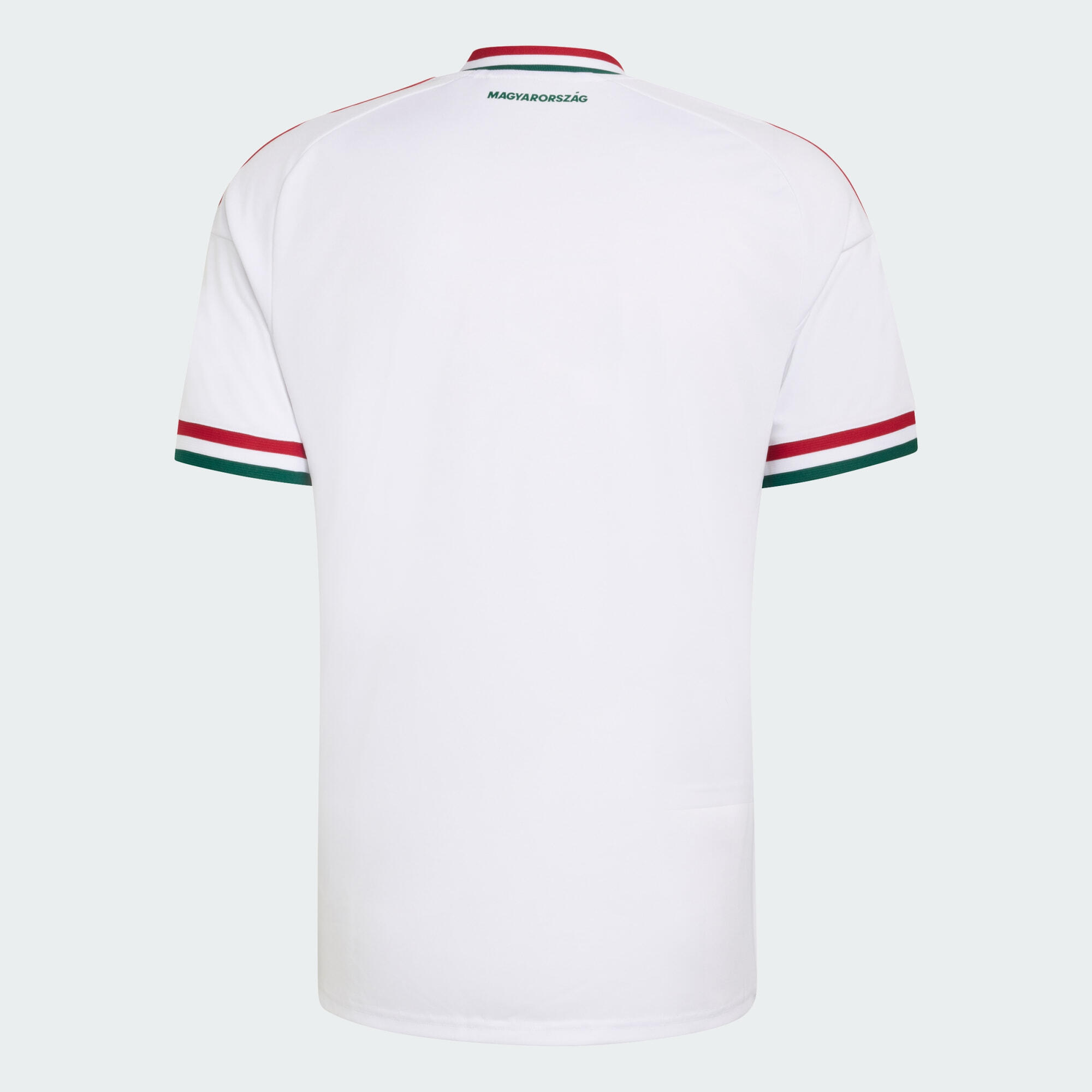 Camiseta segunda equipación Hungría 26 6/8