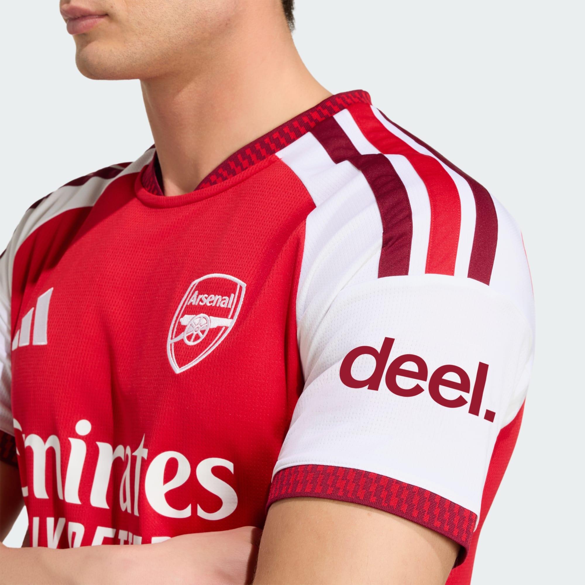 Koszulka podstawowa Arsenal FC 26/27 5/7