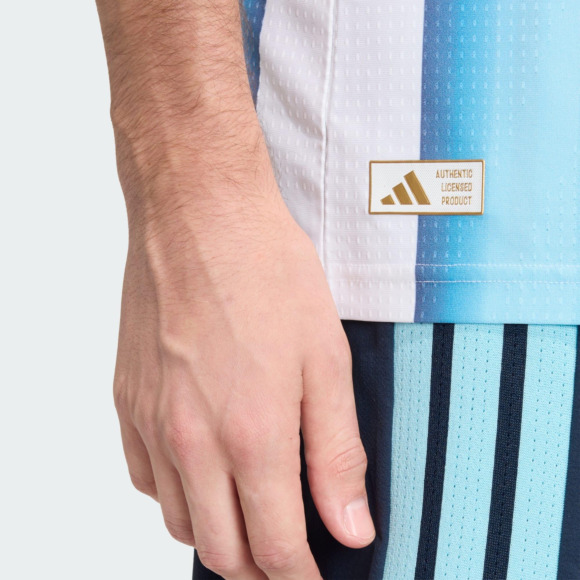 Camiseta primera equipación Argentina 26 Oficial 6/7