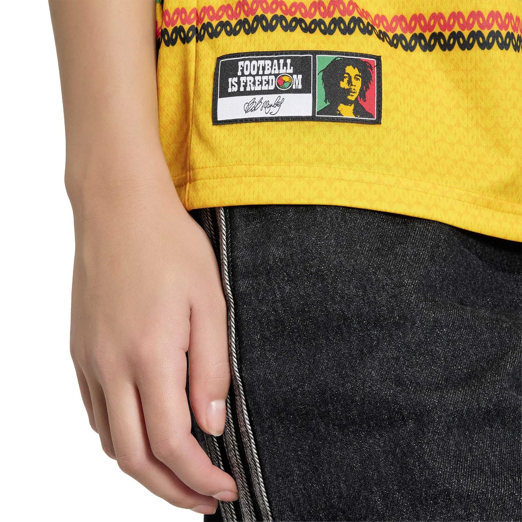 Jamaica 26 x Bob Marley Thuisshirt 7/8