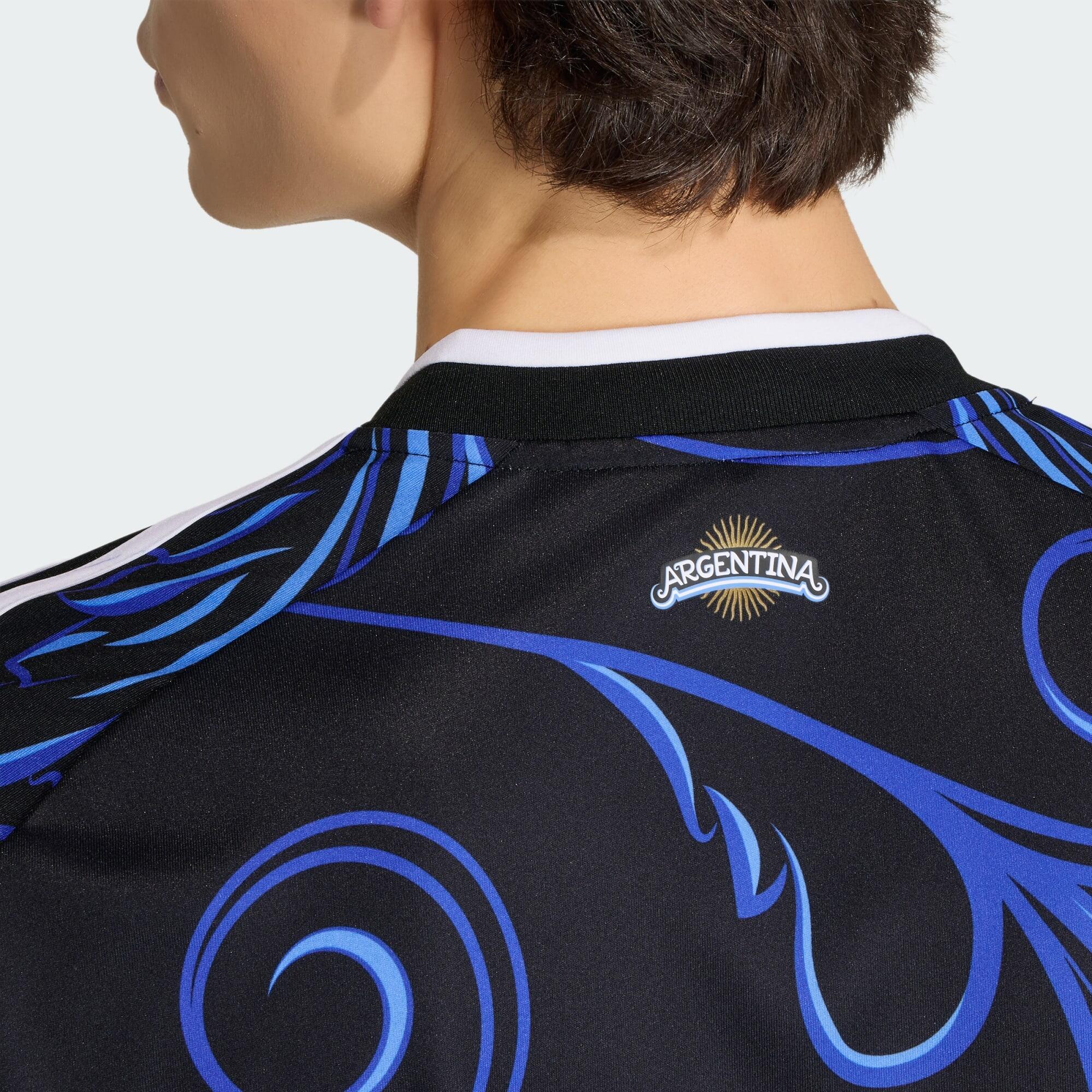 Argentinië 26 Uitshirt 5/8