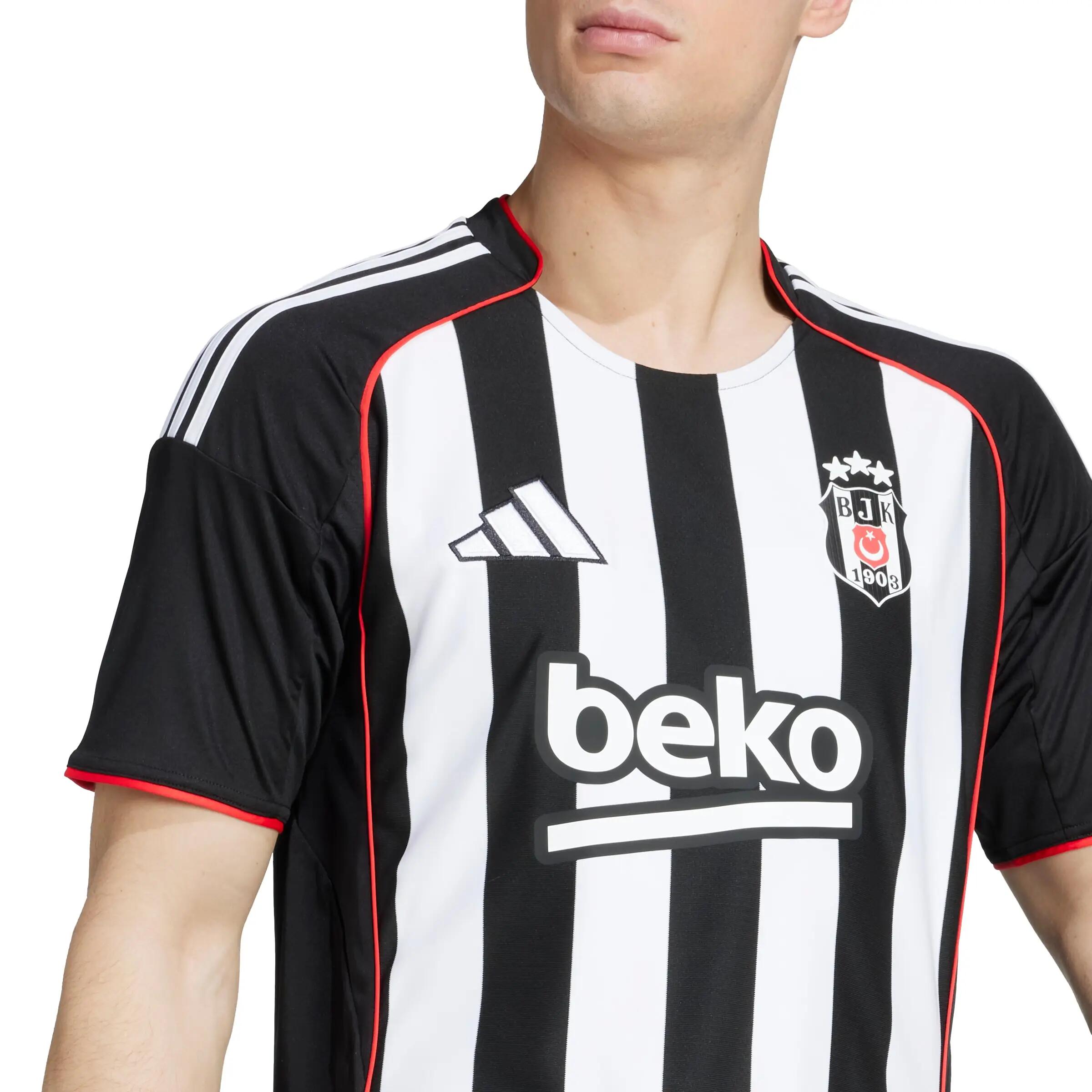 Maglia Beşiktaş JK 25/26 Away 7/7