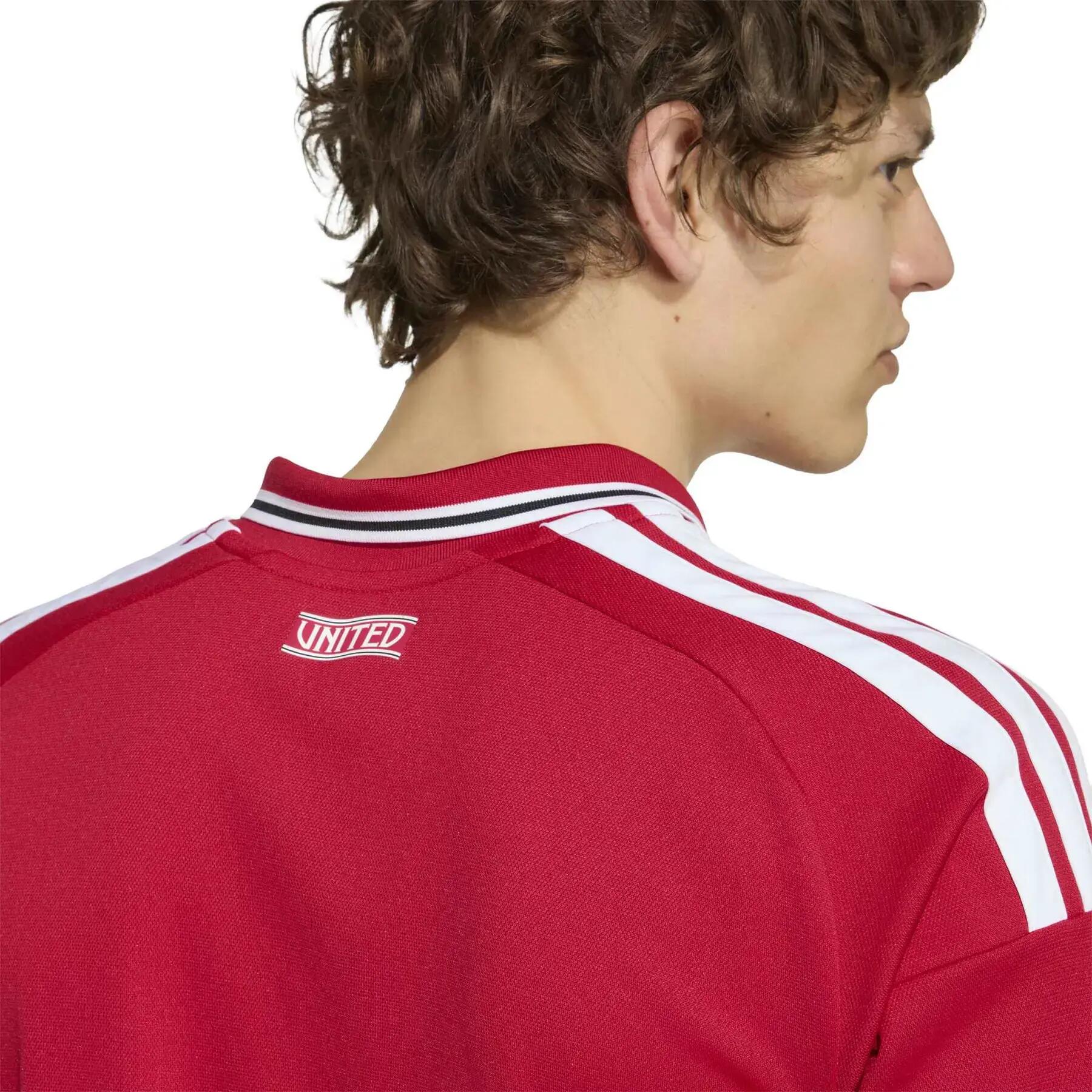 Maillot Domicile Manchester United 26/27 7/7