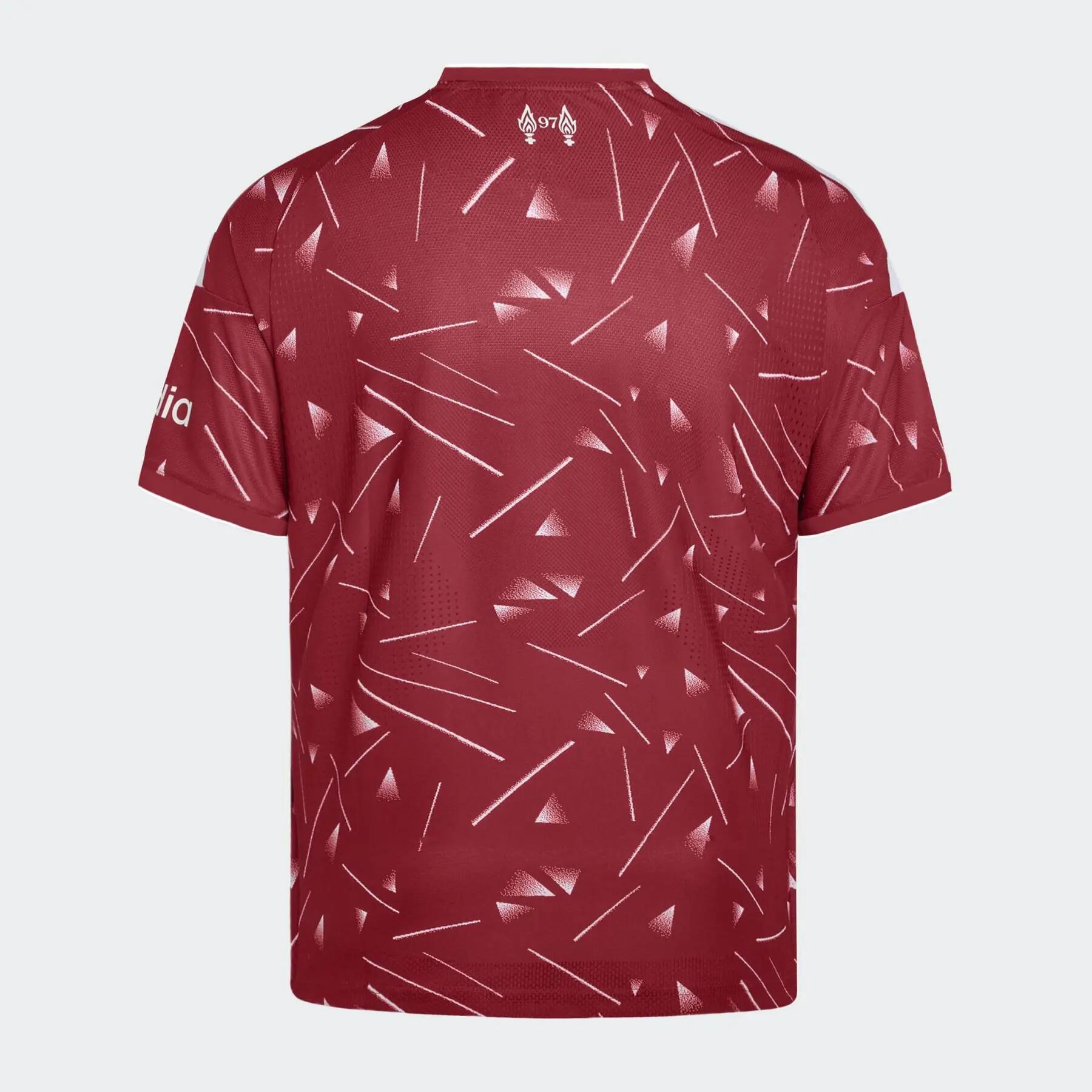 Maglia Home Authentic Liverpool FC 26/27 per bambini e bambine 7/7