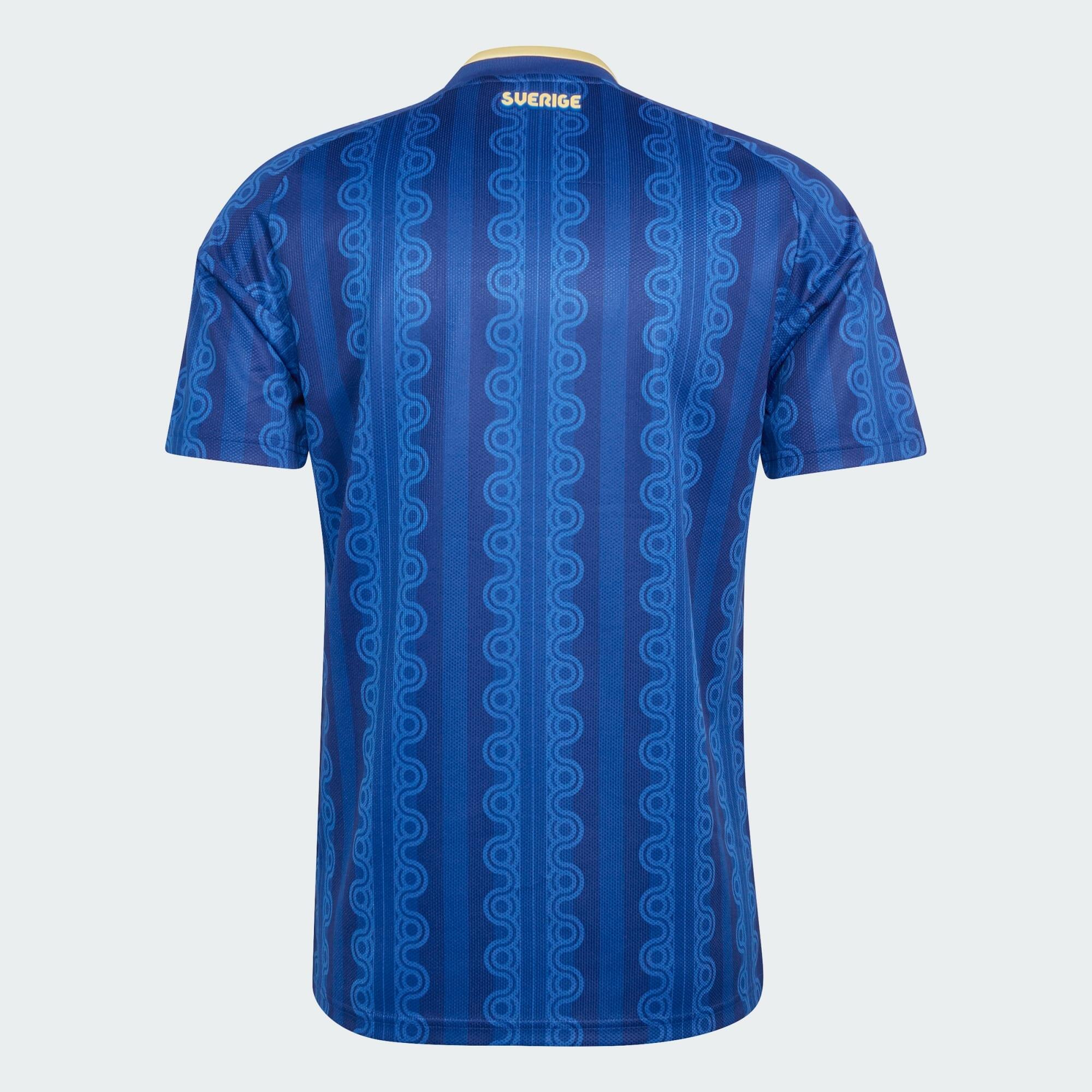 Zweden 26 Uitshirt 6/8