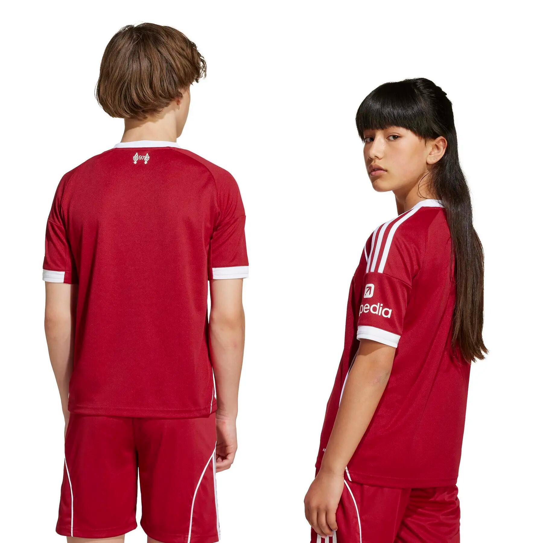 Domácí dres Liverpool FC 25/26 7/14