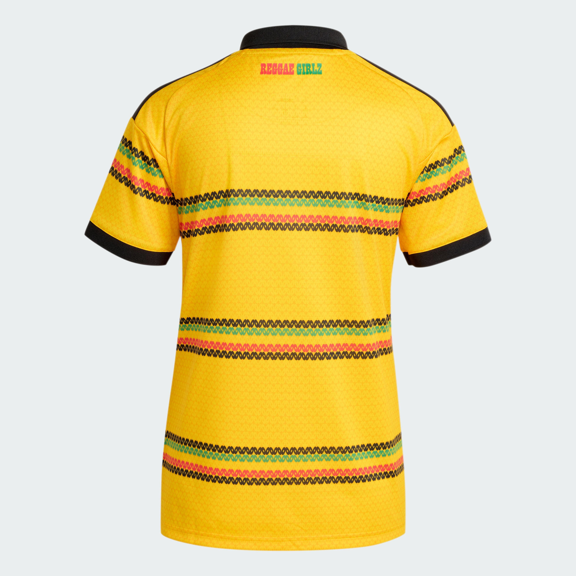 Jamaica 26 x Bob Marley Thuisshirt 6/8