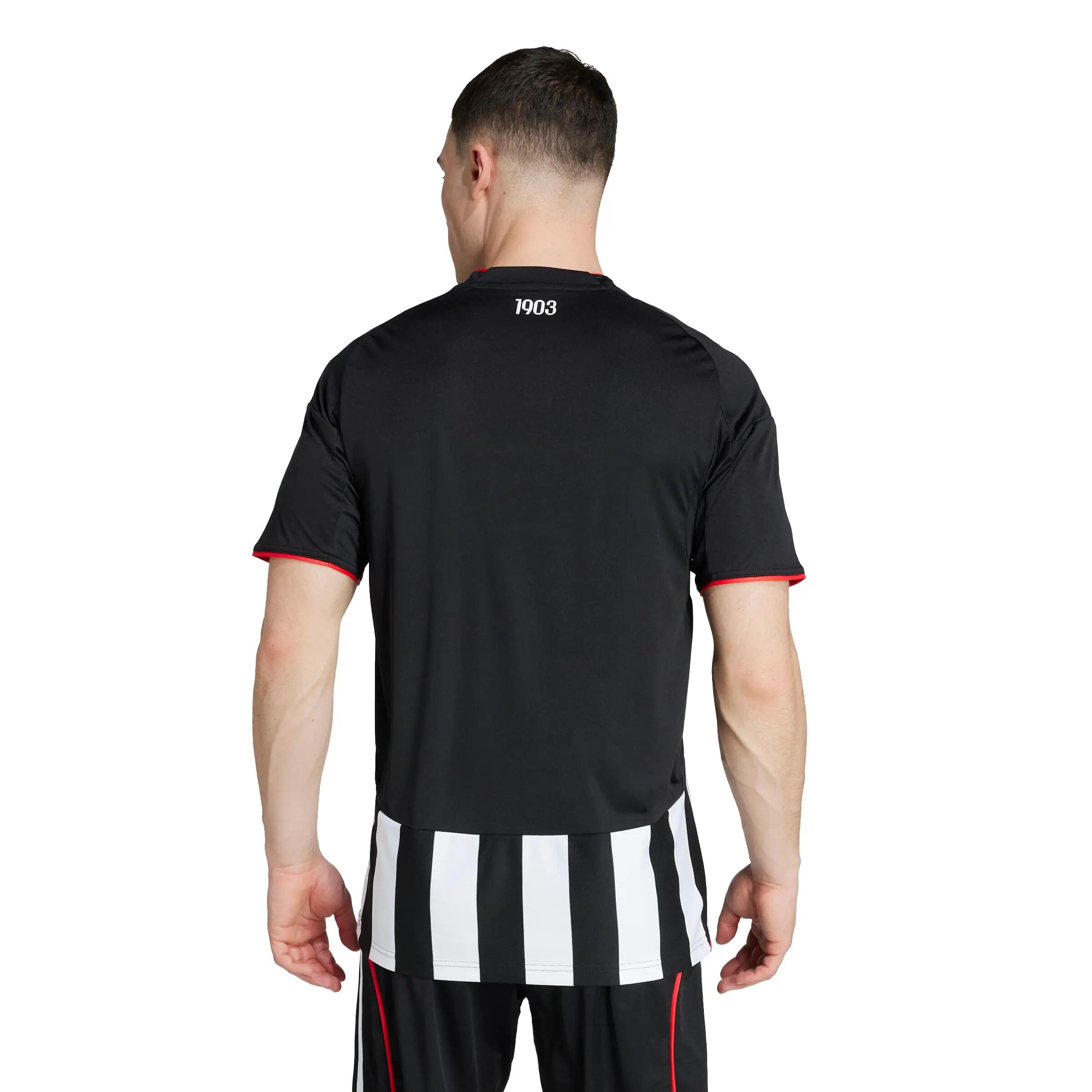 Maglia Beşiktaş JK 25/26 Away 6/7