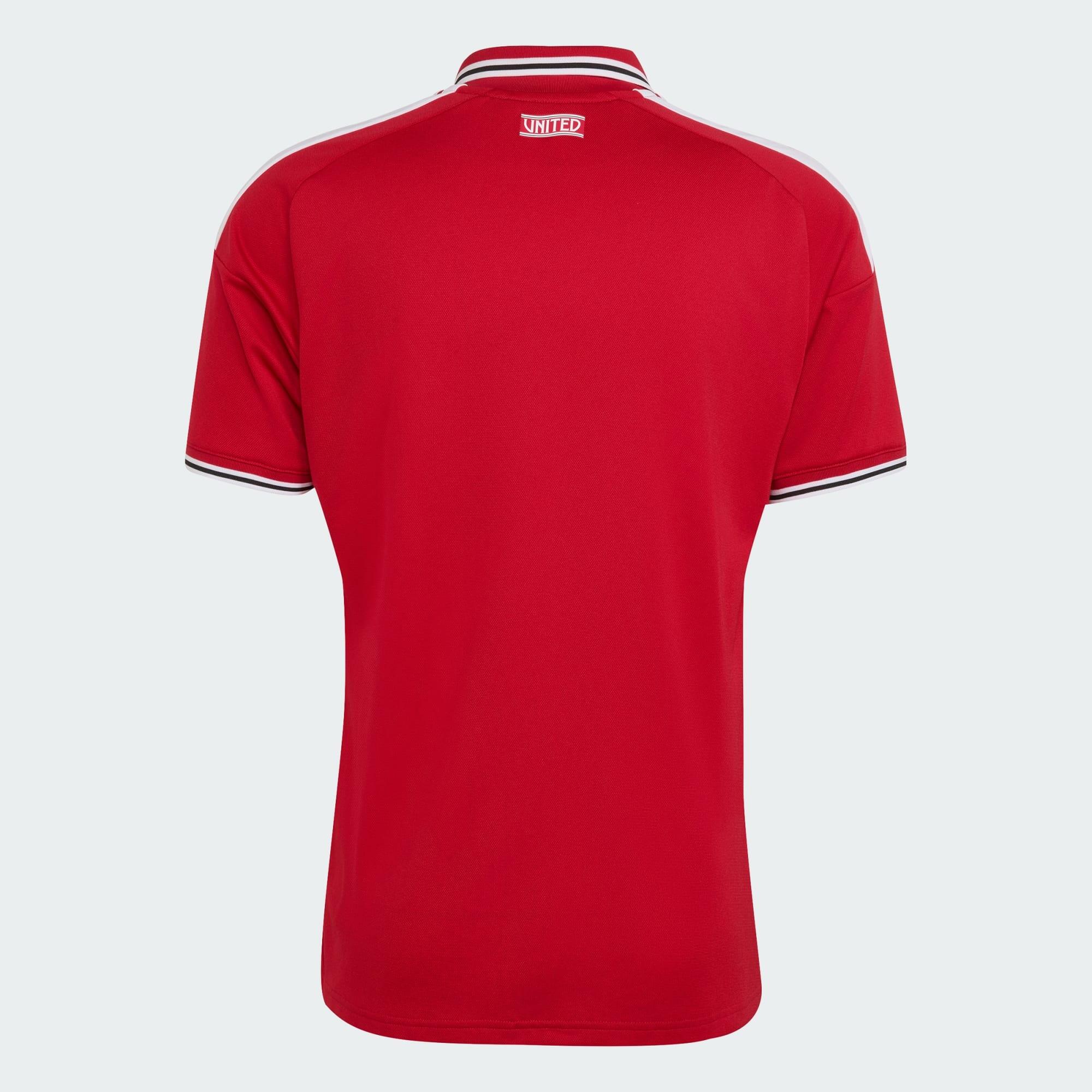 Manchester United 26/27 Heimtrikot 6/7