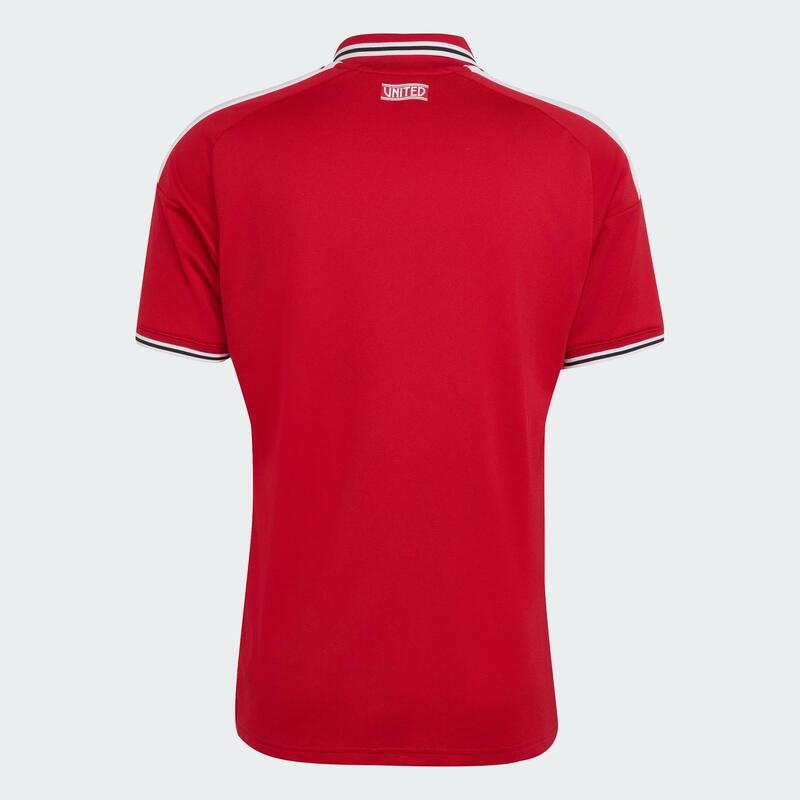 Tricou pentru meciuri pe teren propriu Manchester United 26/27