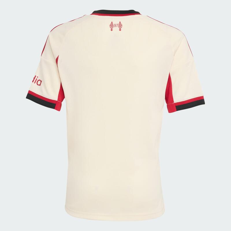 Tricou Liverpool FC 25/26 pentru meciuri în deplasare