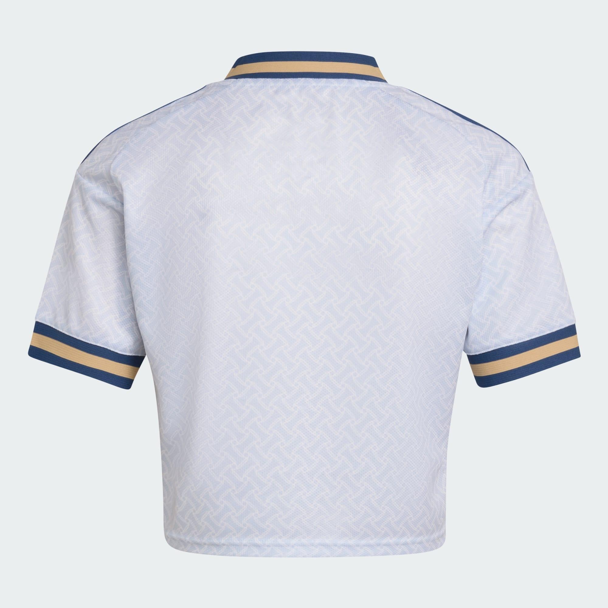 Maglia Away Cropped Italia 26 6/7