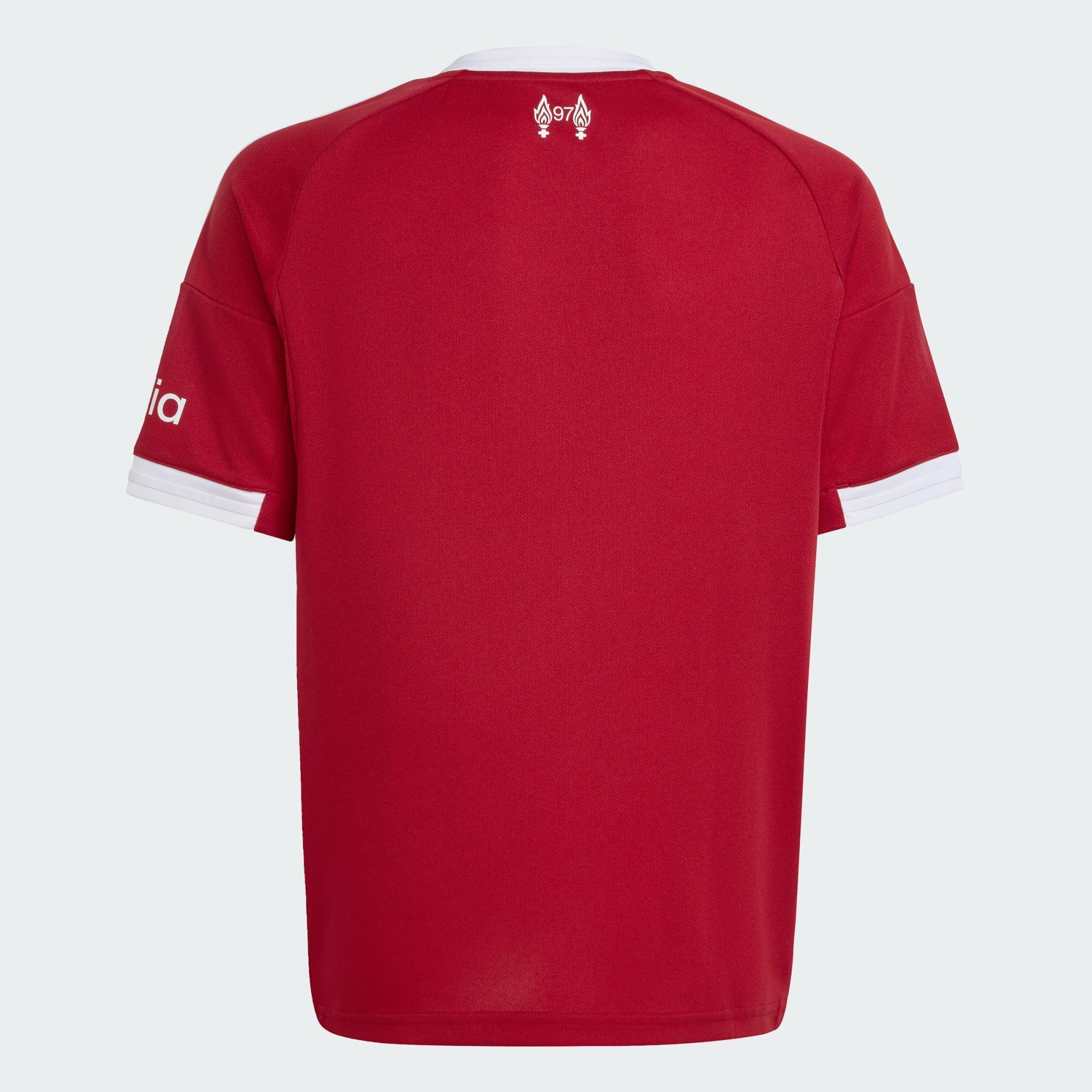 Domácí dres Liverpool FC 25/26 6/14