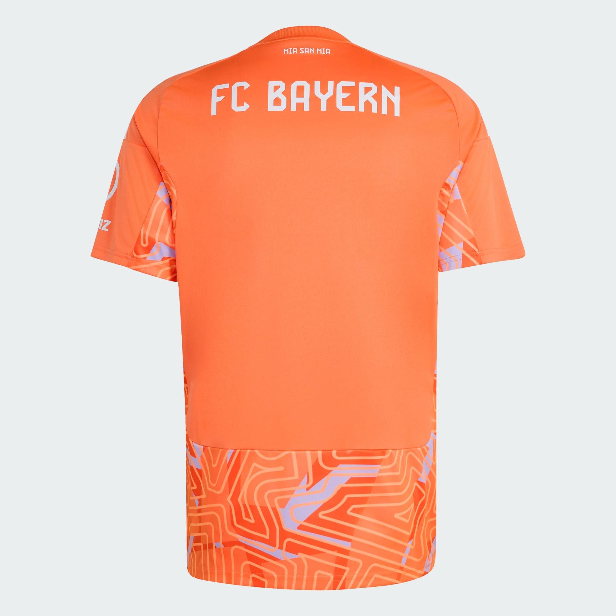 FC Bayern München 26/27 Torwarttrikot 6/13