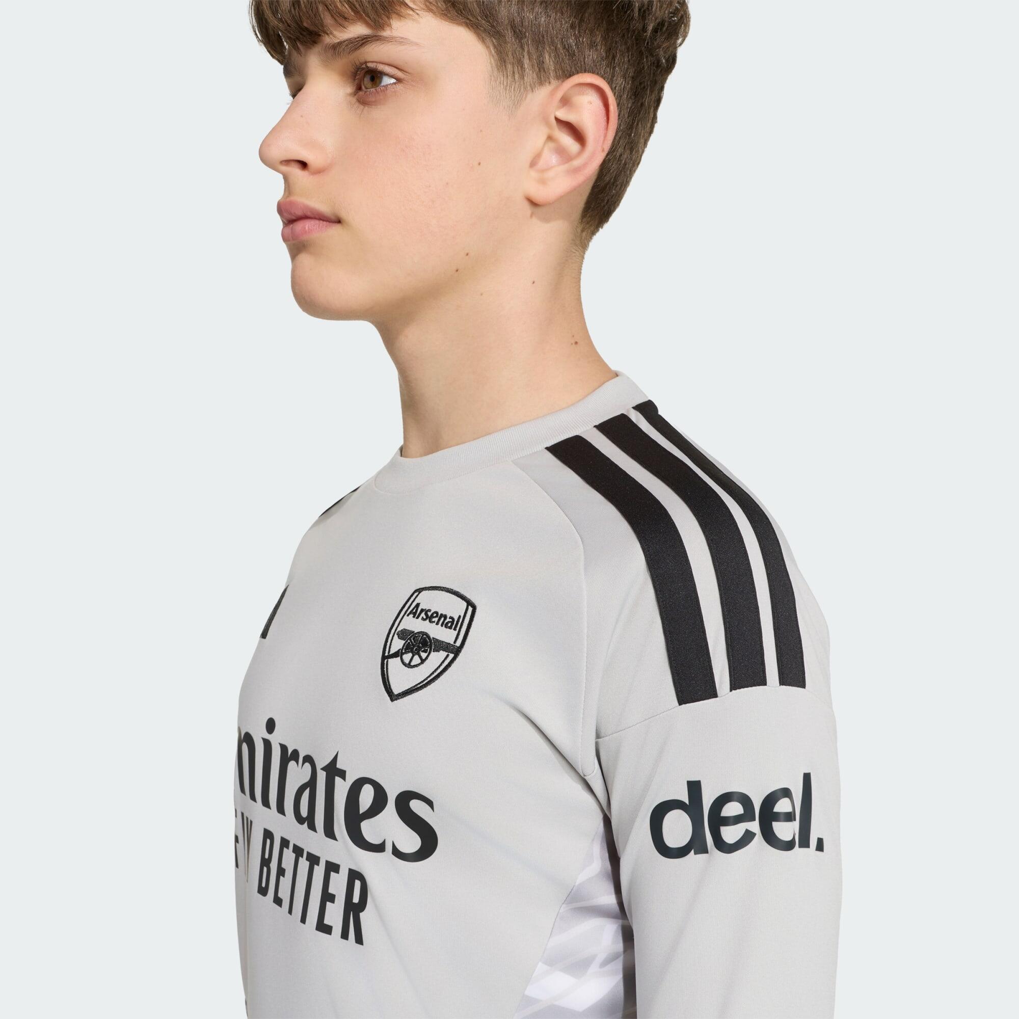 Dziecięca koszulka bramkarska Arsenal FC 26/27 5/7